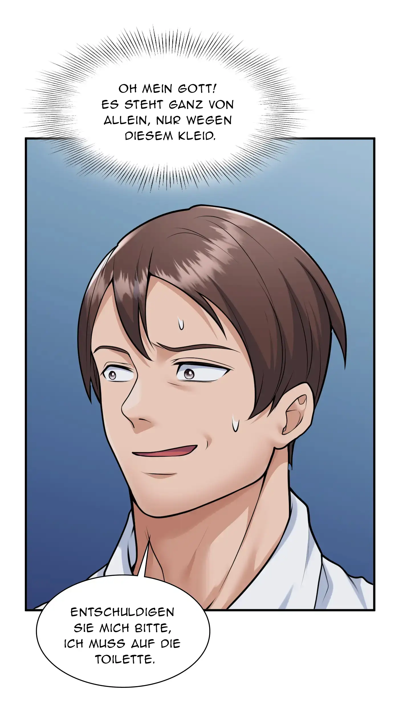 Darf ich Wenigstens Zusehen? - Prologue - read scene 34