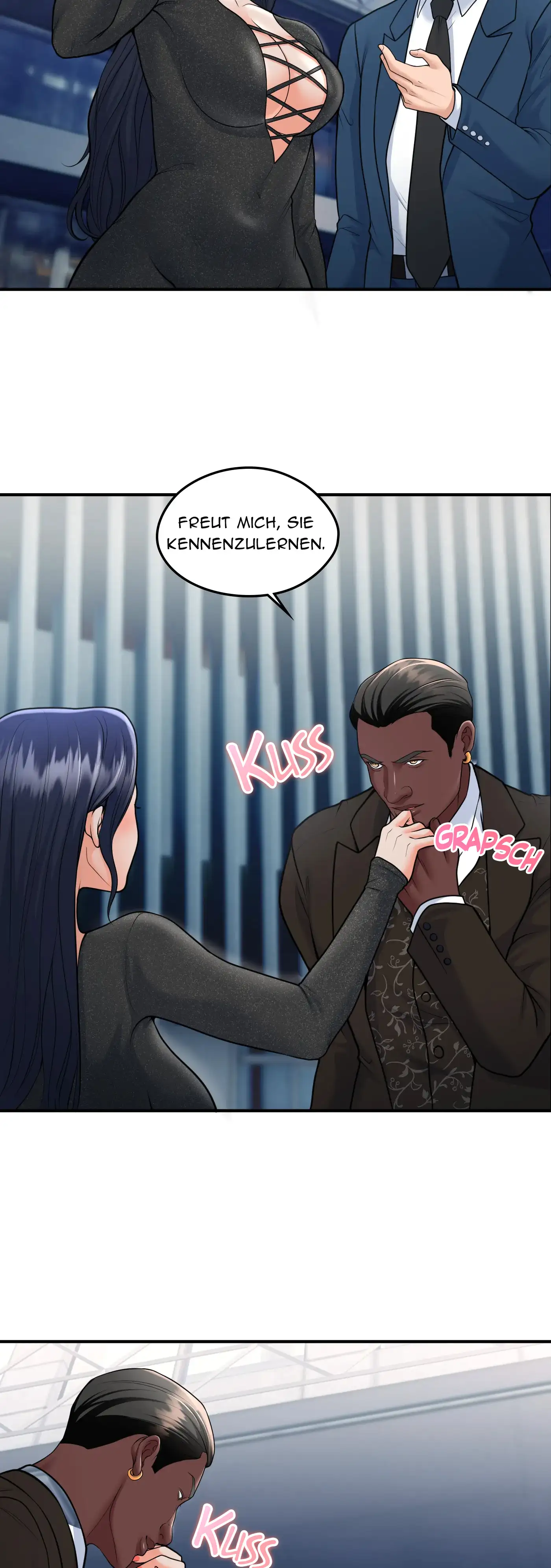 Darf ich Wenigstens Zusehen? - Prologue - read scene 13