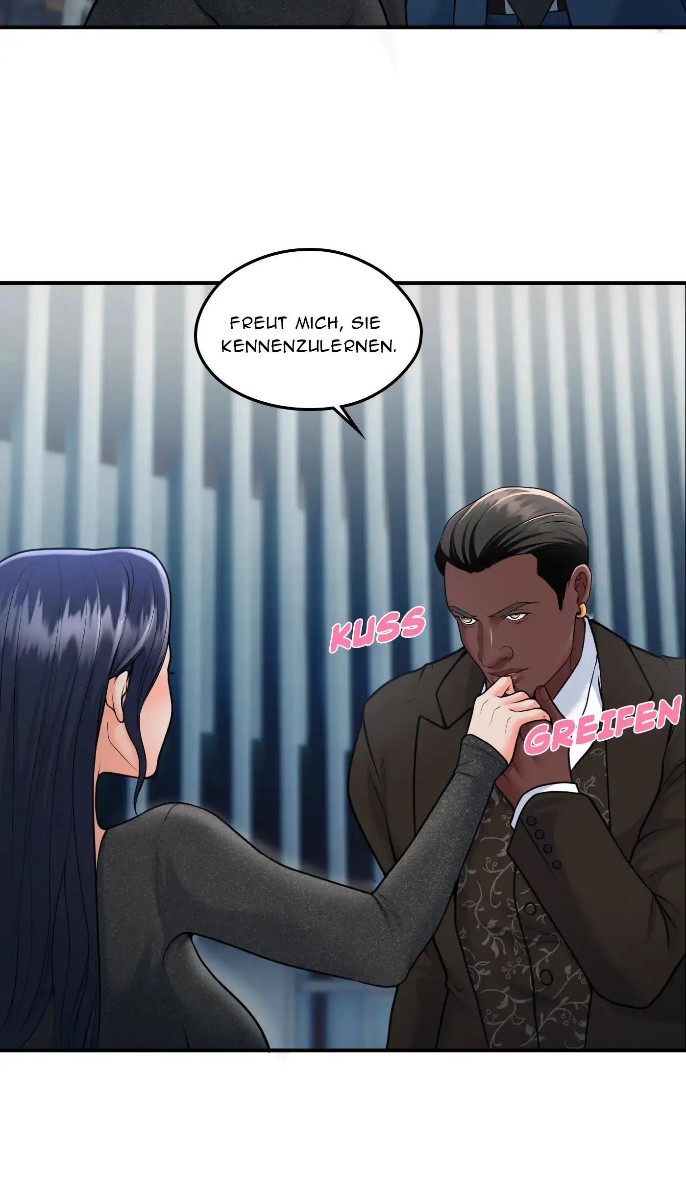 Darf ich Wenigstens Zusehen? - Prologue - read scene 20