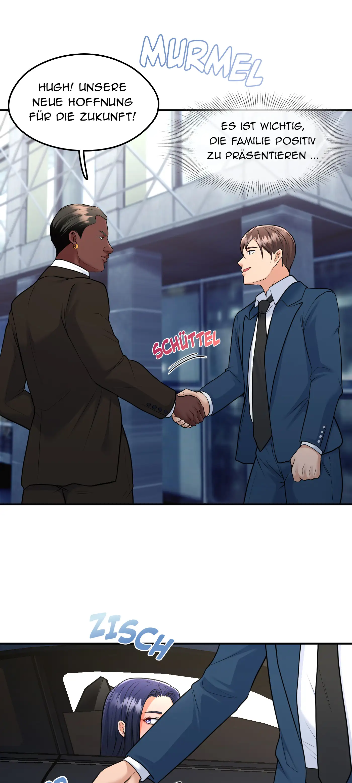 Darf ich Wenigstens Zusehen? - Episode 1 - read scene 45