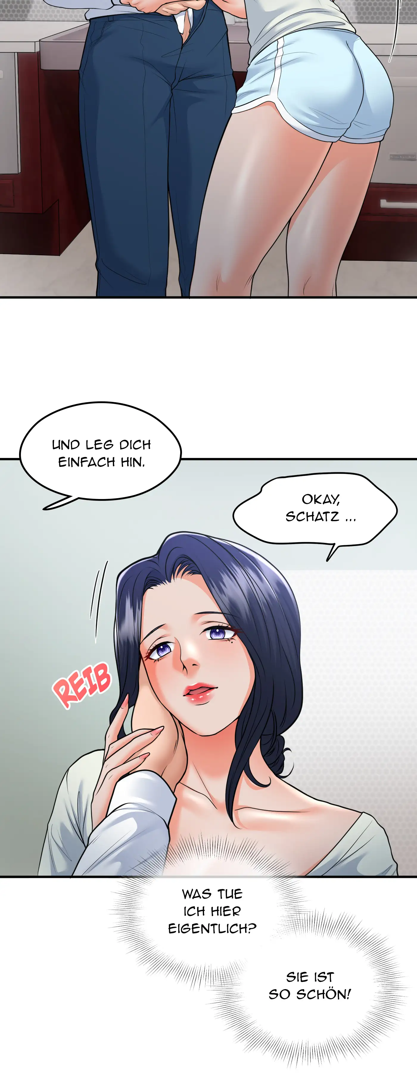 Darf ich Wenigstens Zusehen? - Episode 1 - read scene 34