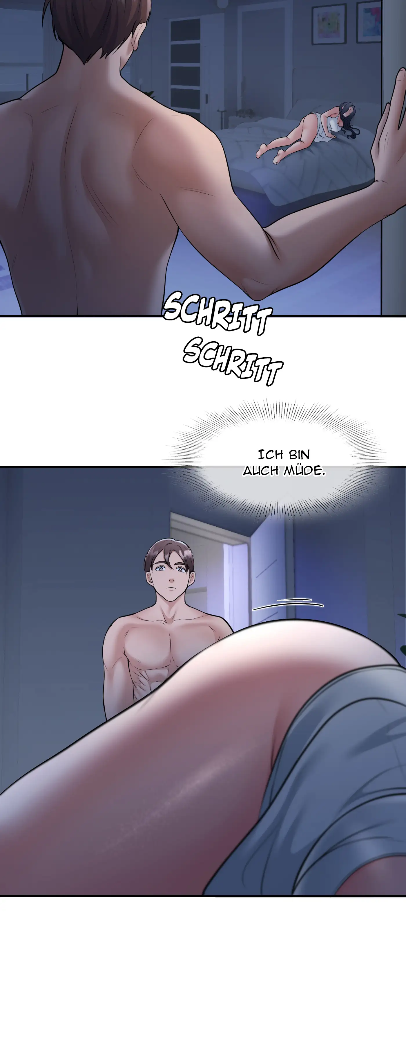 Darf ich Wenigstens Zusehen? - Episode 1 - read scene 38