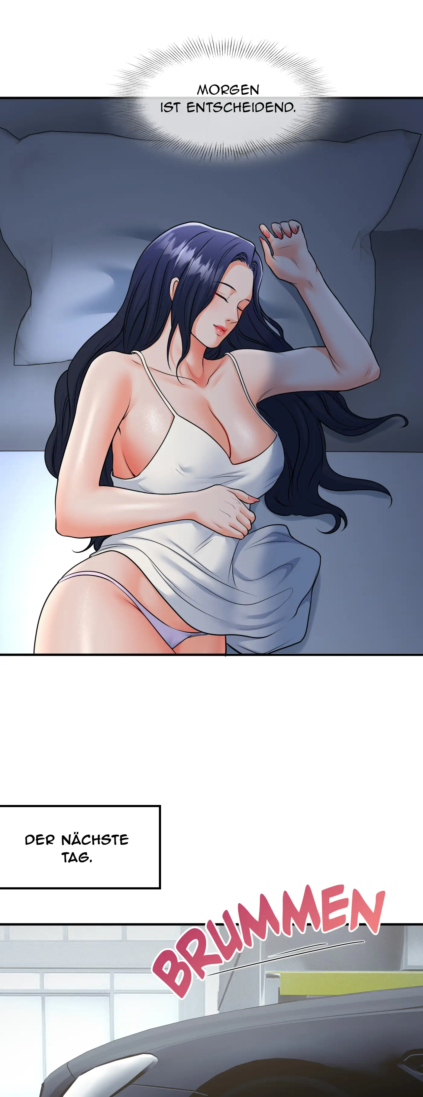 Darf ich Wenigstens Zusehen? - Episode 1 - read scene 39