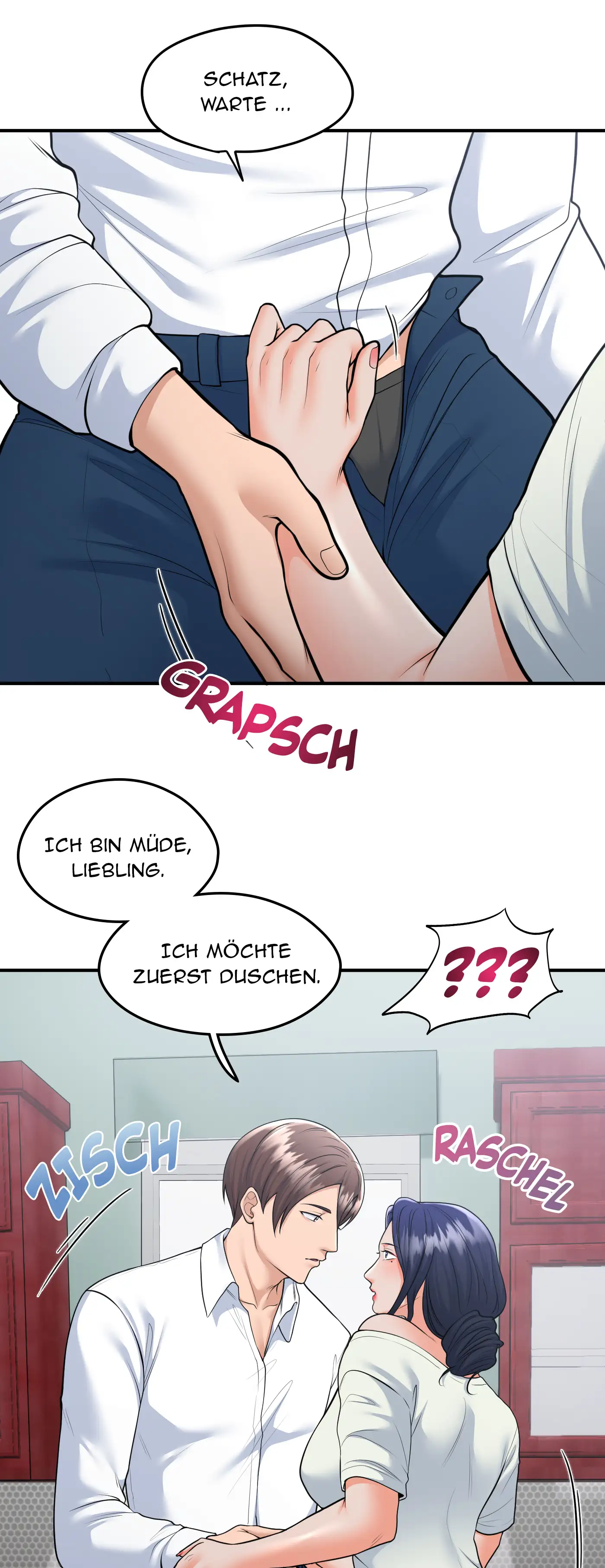 Darf ich Wenigstens Zusehen? - Episode 1 - read scene 33