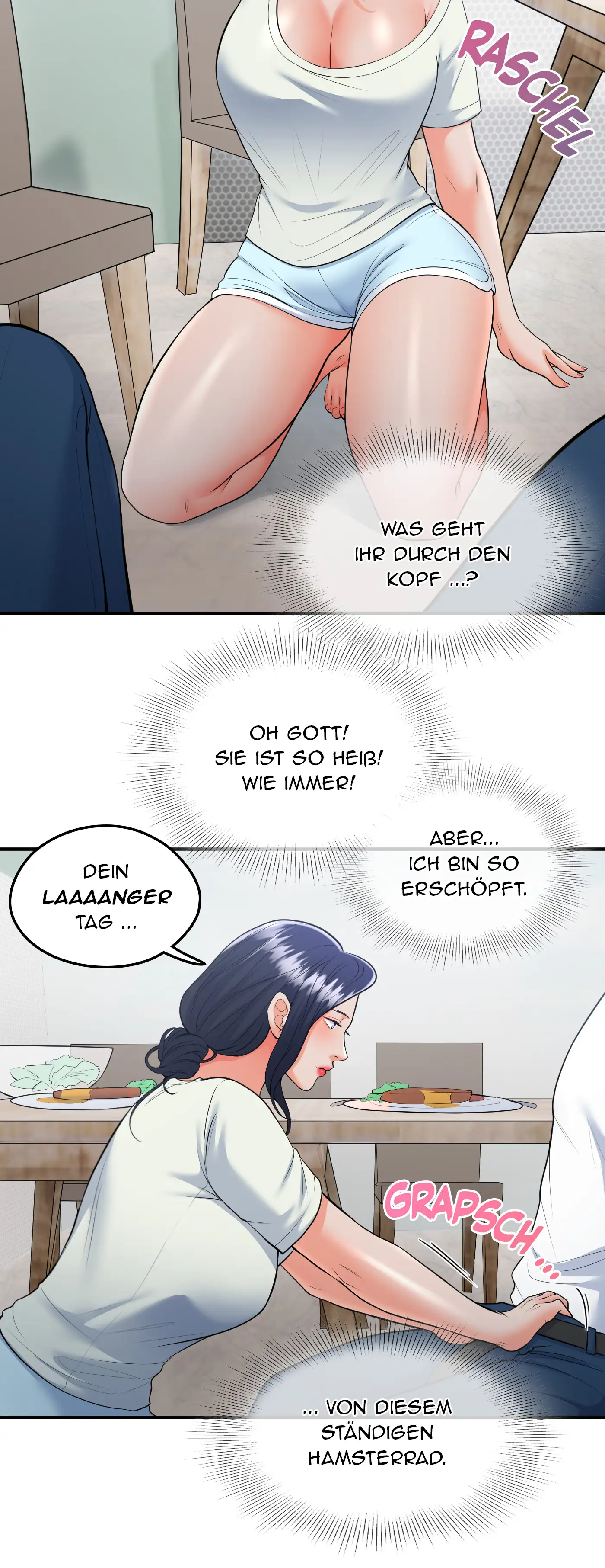 Darf ich Wenigstens Zusehen? - Episode 1 - read scene 30