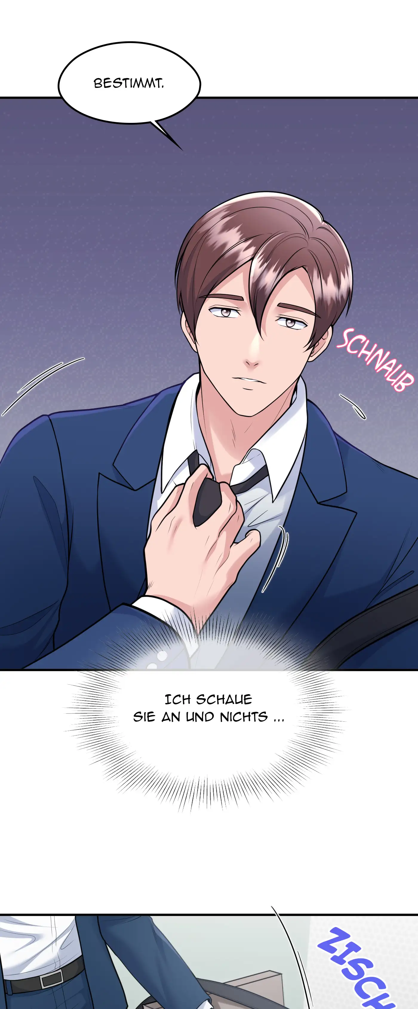 Darf ich Wenigstens Zusehen? - Episode 1 - read scene 13