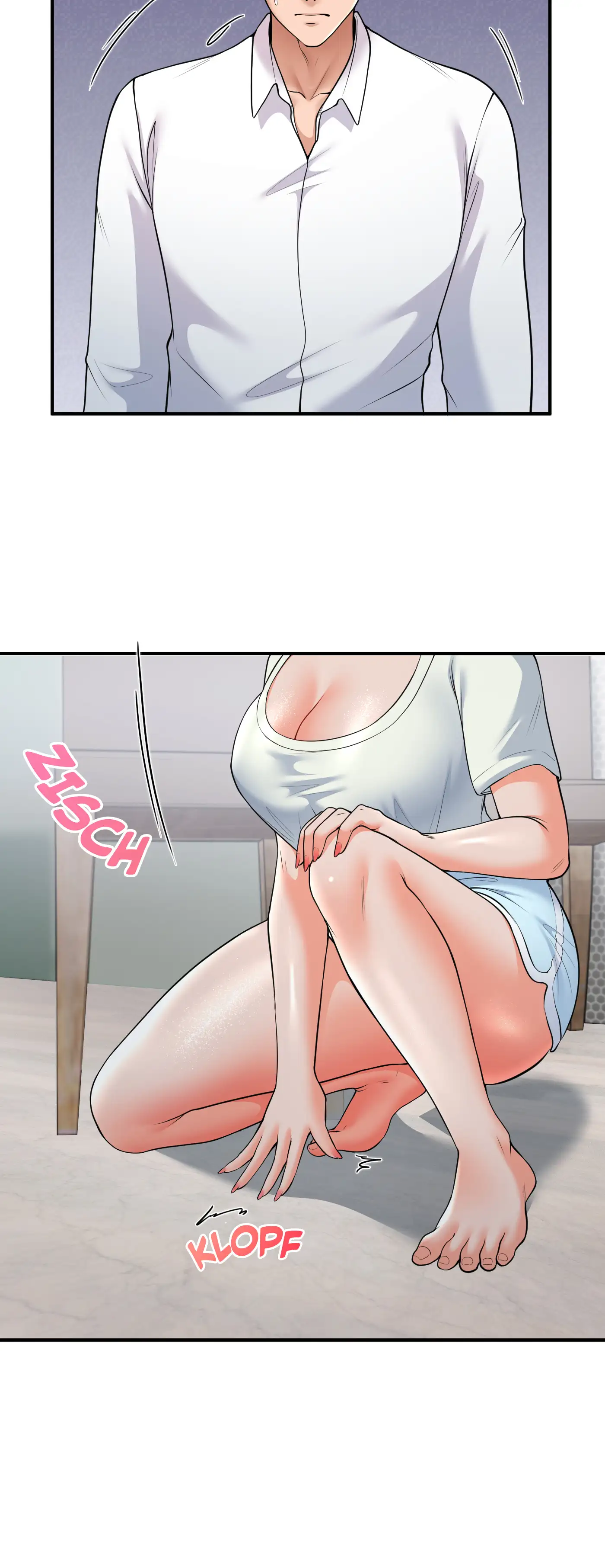 Darf ich Wenigstens Zusehen? - Episode 1 - read scene 28