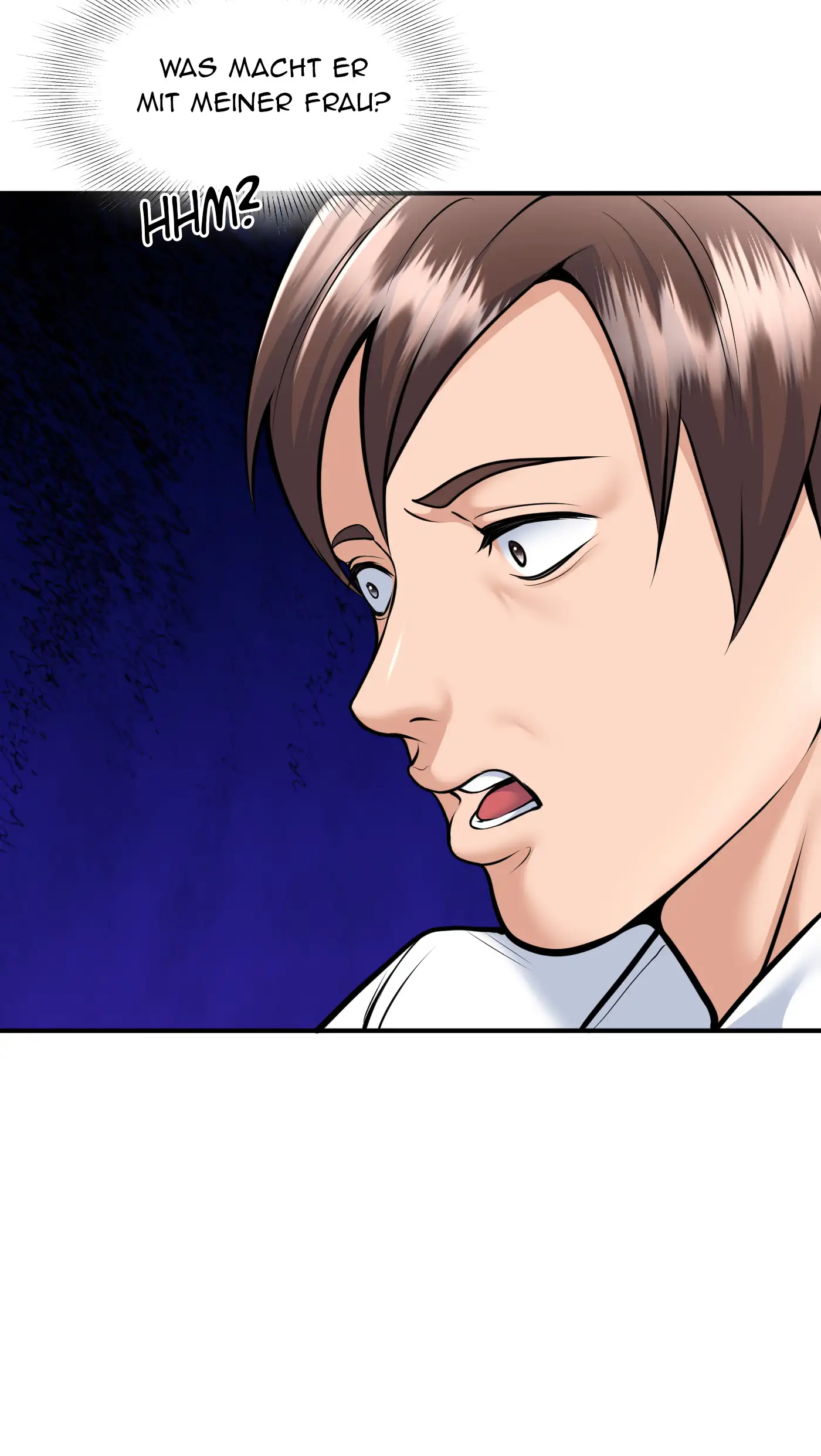Darf ich Wenigstens Zusehen? - Episode 2 - read scene 40