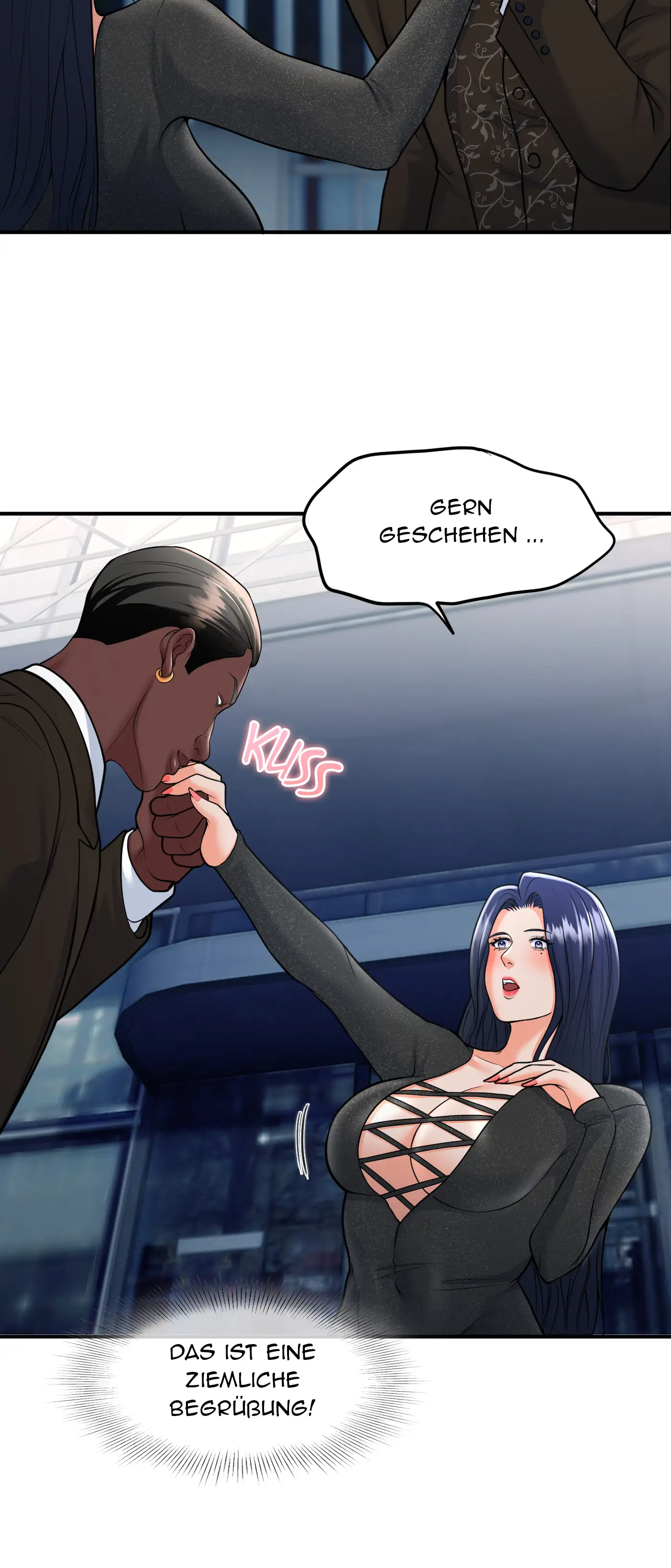 Darf ich Wenigstens Zusehen? - Episode 2 - read scene 10