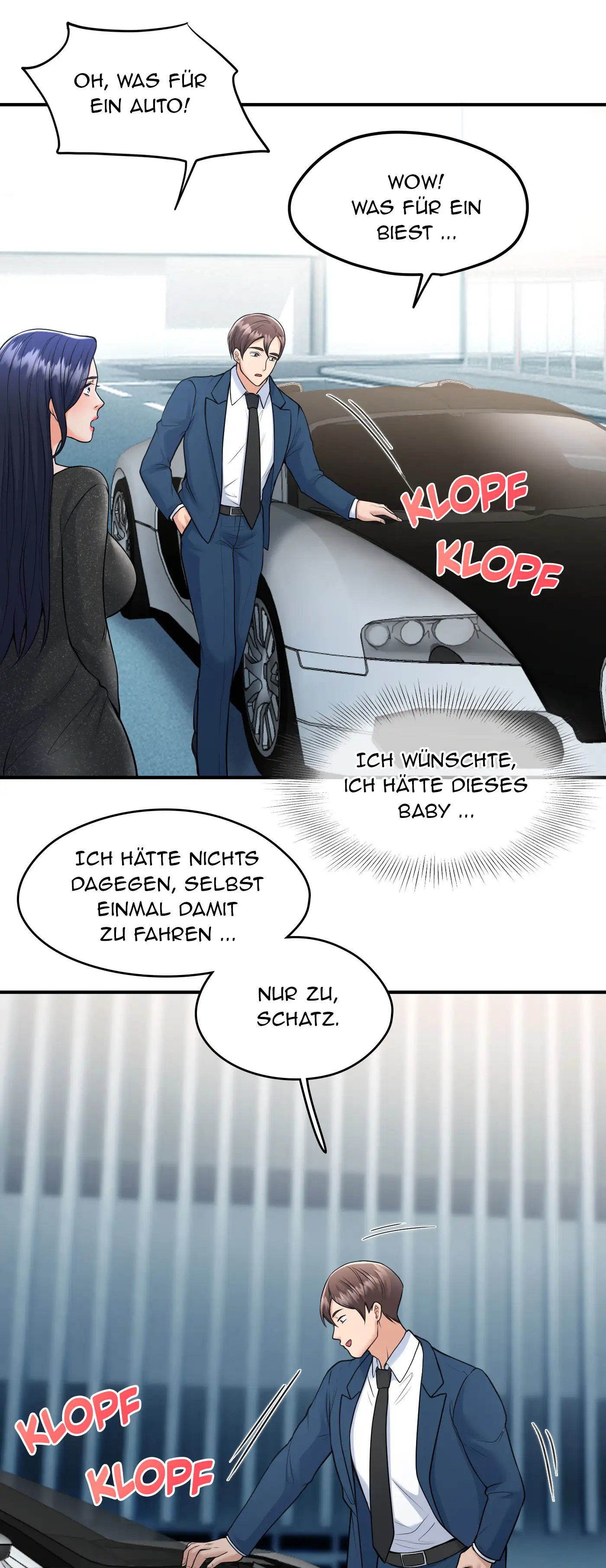 Darf ich Wenigstens Zusehen? - Episode 2 - read scene 15