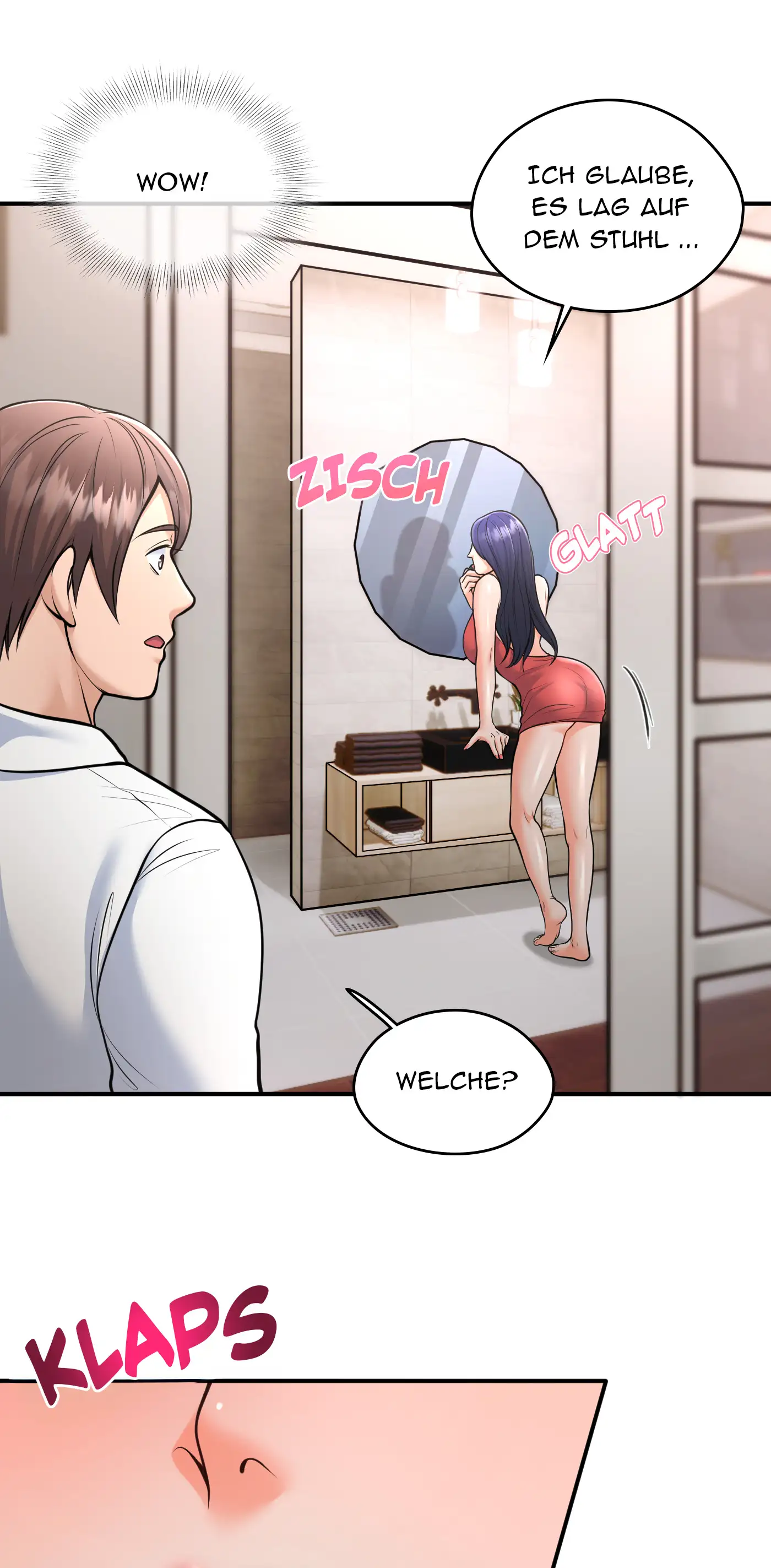 Darf ich Wenigstens Zusehen? - Episode 2 - read scene 23