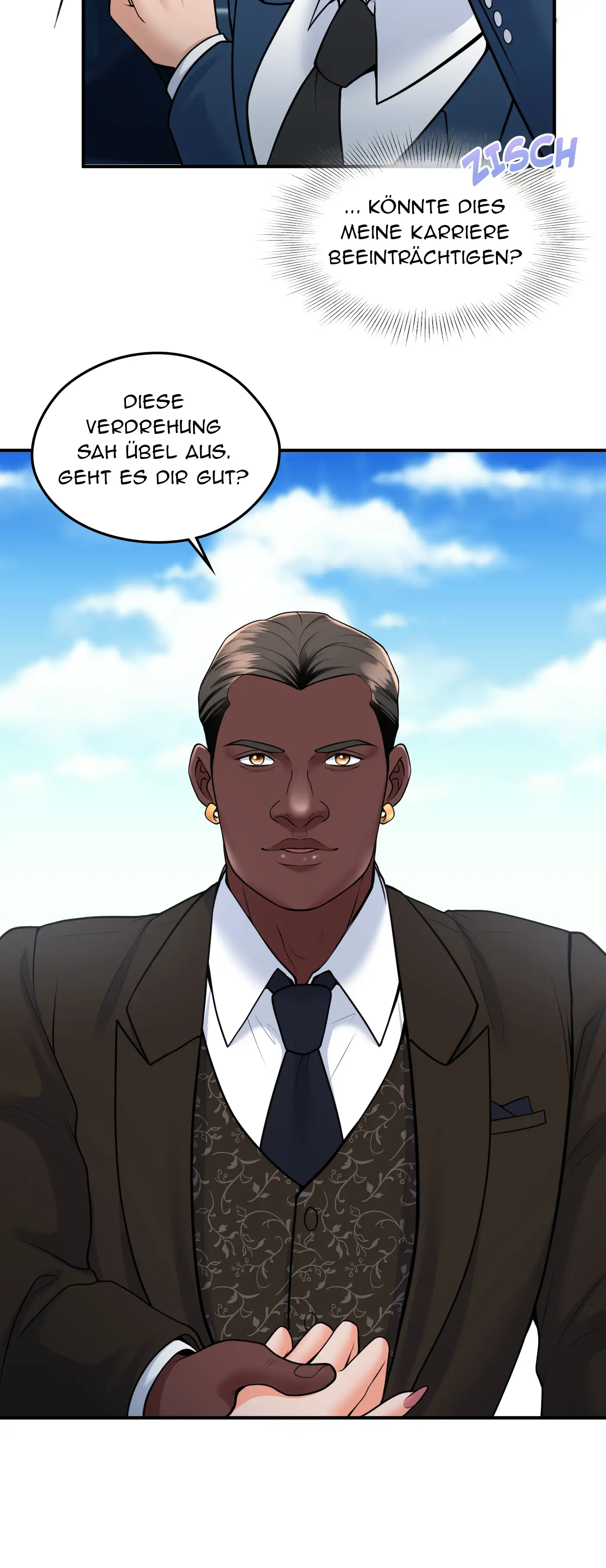 Darf ich Wenigstens Zusehen? - Episode 2 - read scene 2