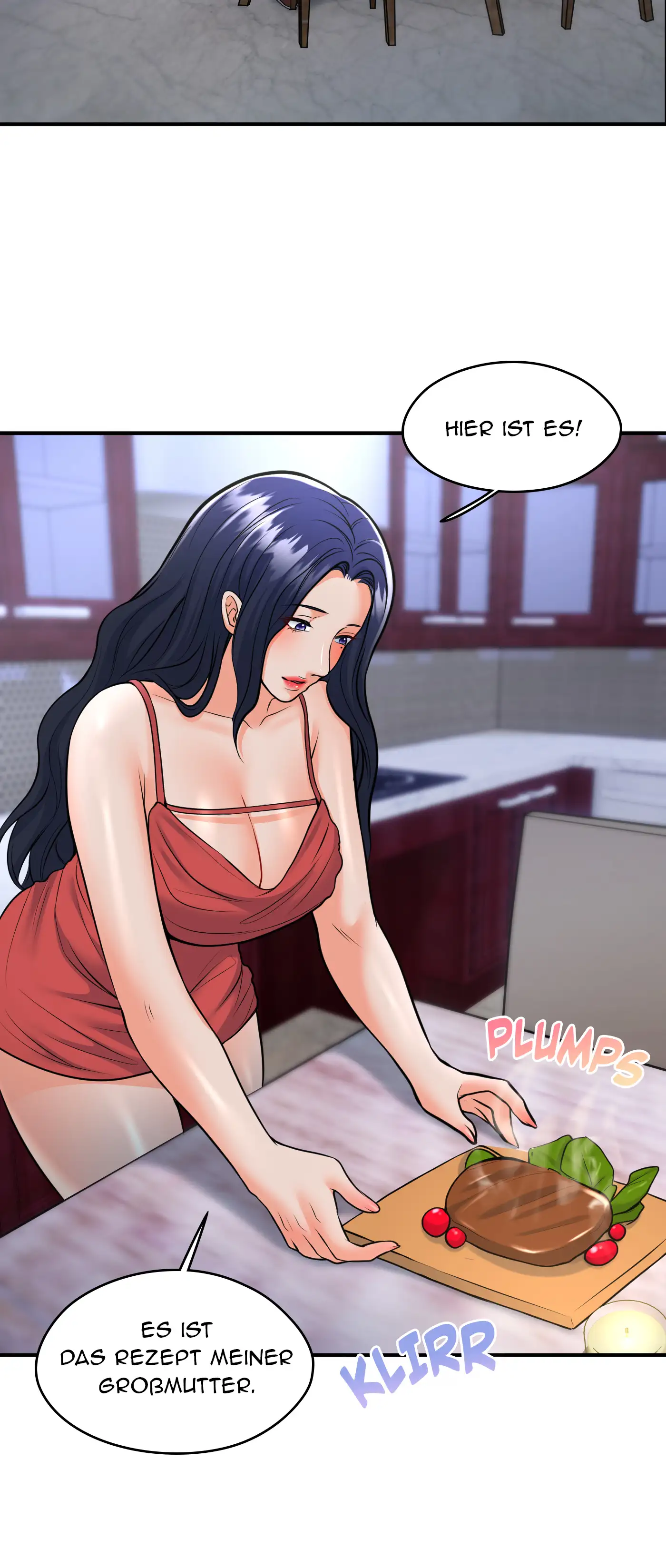 Darf ich Wenigstens Zusehen? - Episode 2 - read scene 36