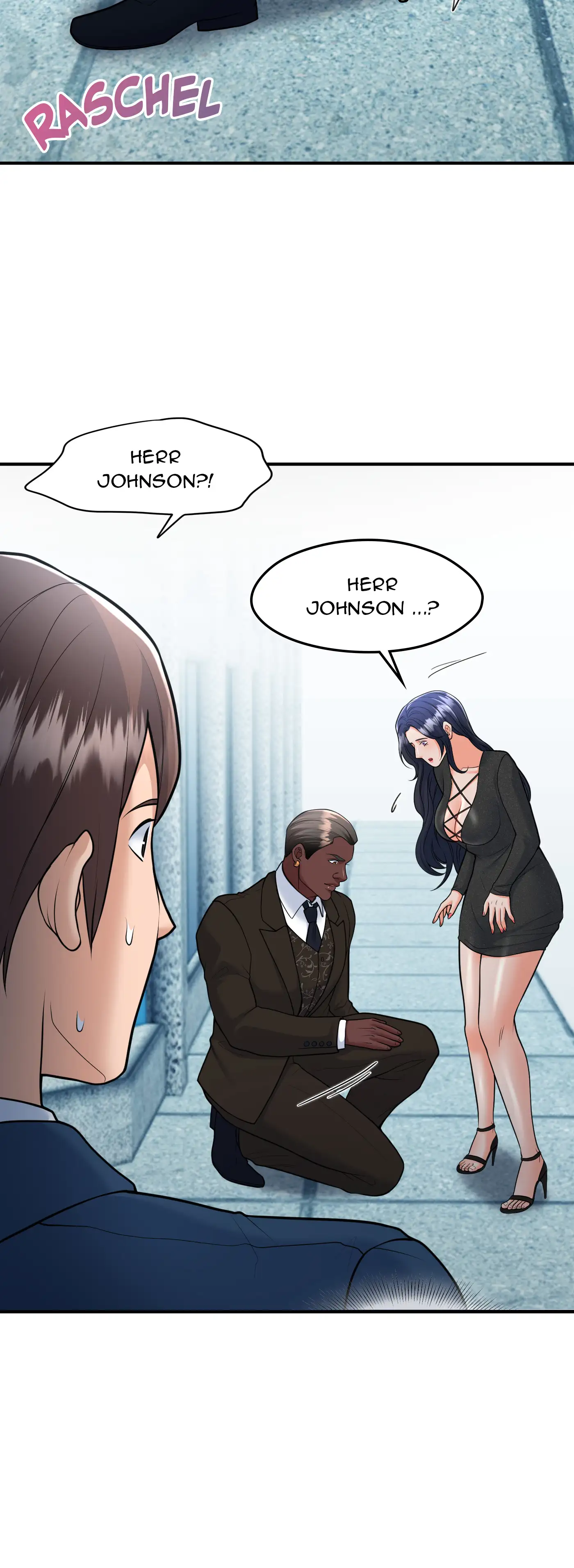 Darf ich Wenigstens Zusehen? - Episode 2 - read scene 4