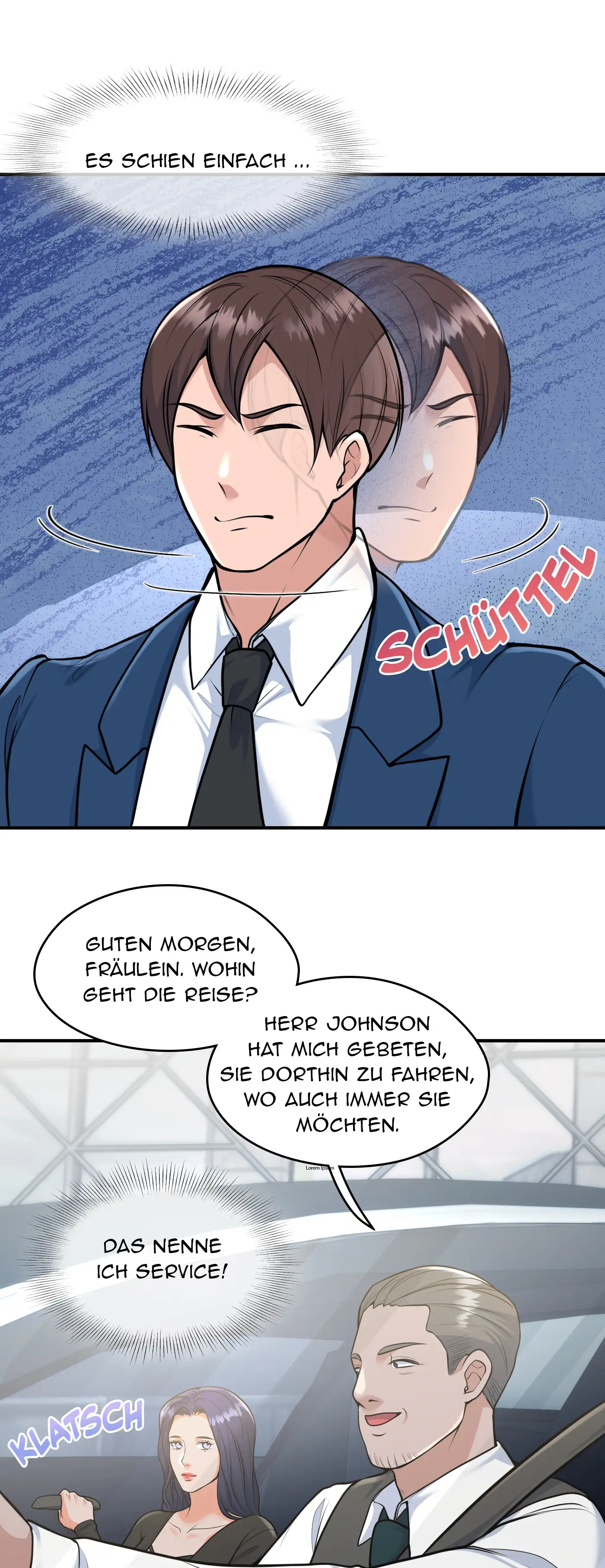 Darf ich Wenigstens Zusehen? - Episode 2 - read scene 19