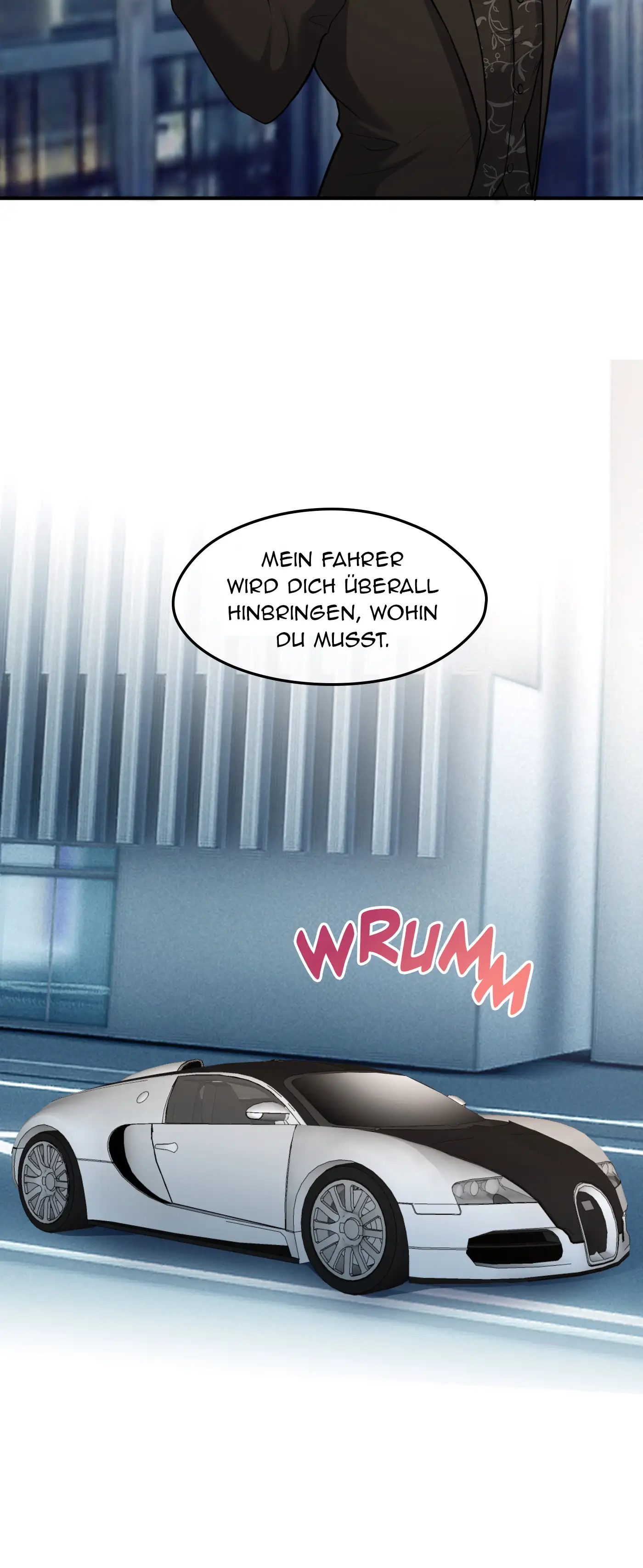 Darf ich Wenigstens Zusehen? - Episode 2 - read scene 14