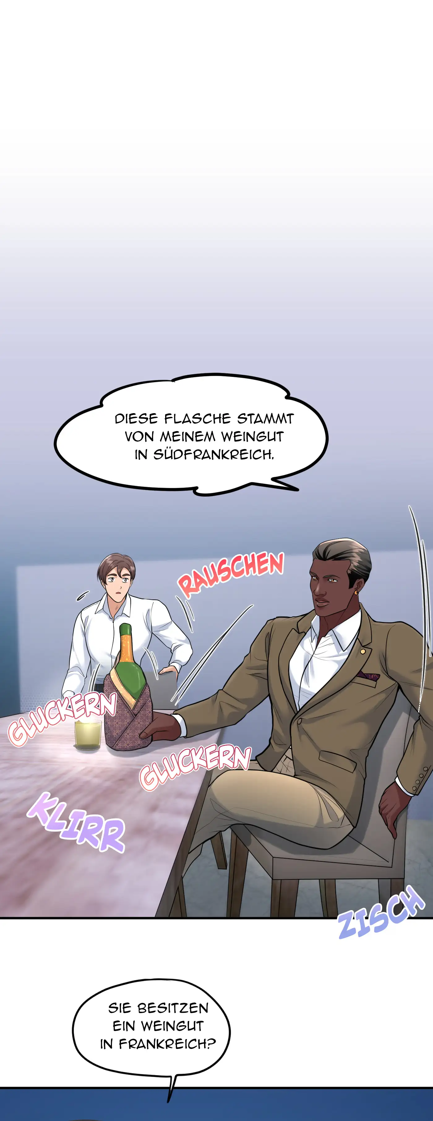 Darf ich Wenigstens Zusehen? - Episode 2 - read scene 33