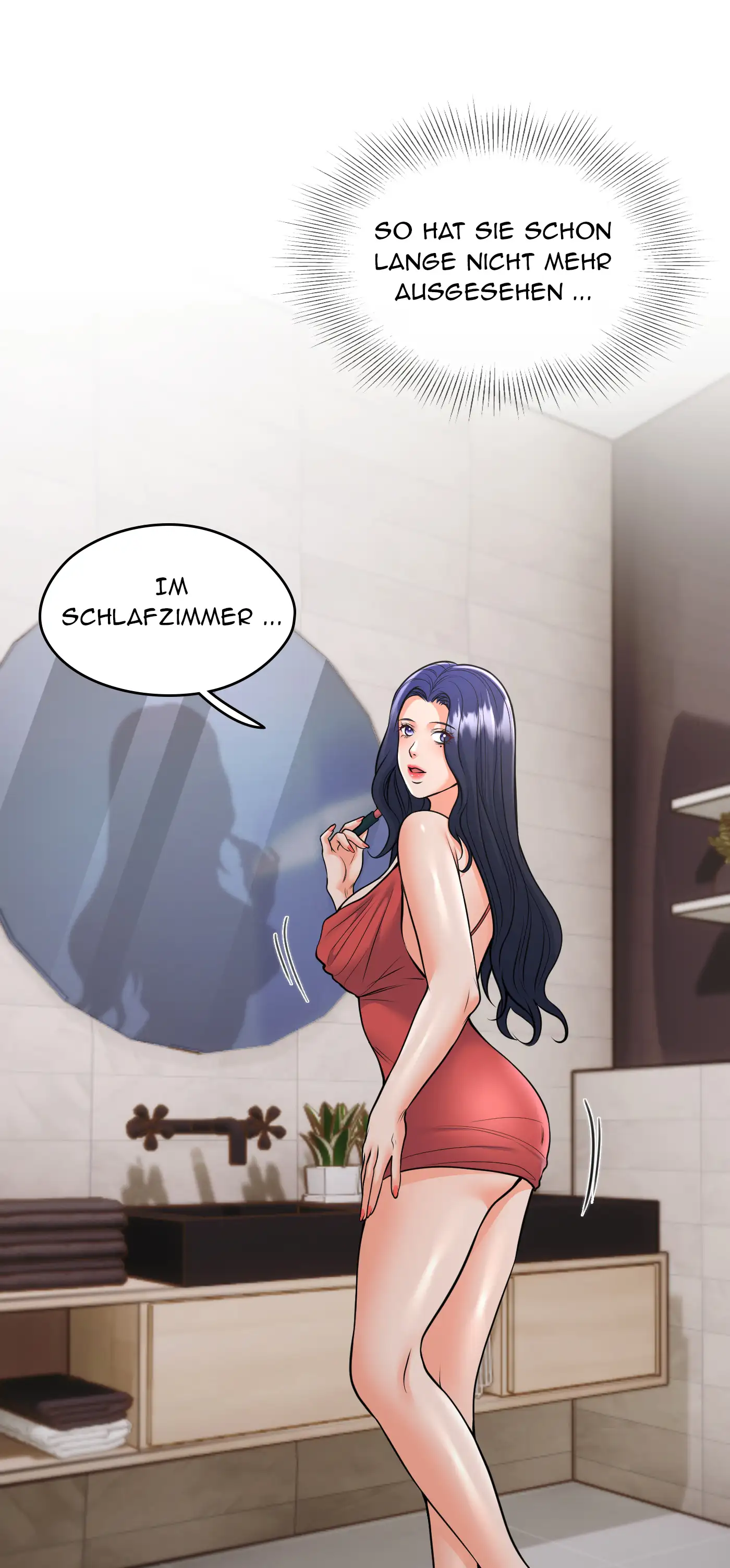 Darf ich Wenigstens Zusehen? - Episode 2 - read scene 25