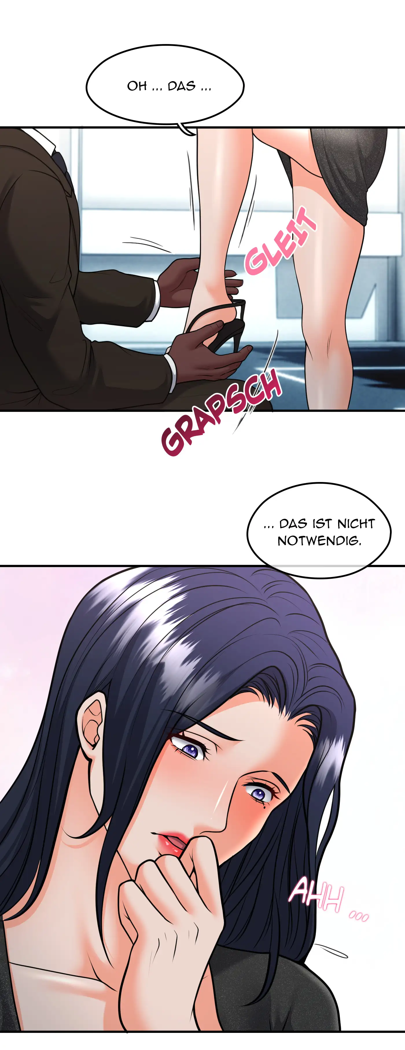 Darf ich Wenigstens Zusehen? - Episode 2 - read scene 5