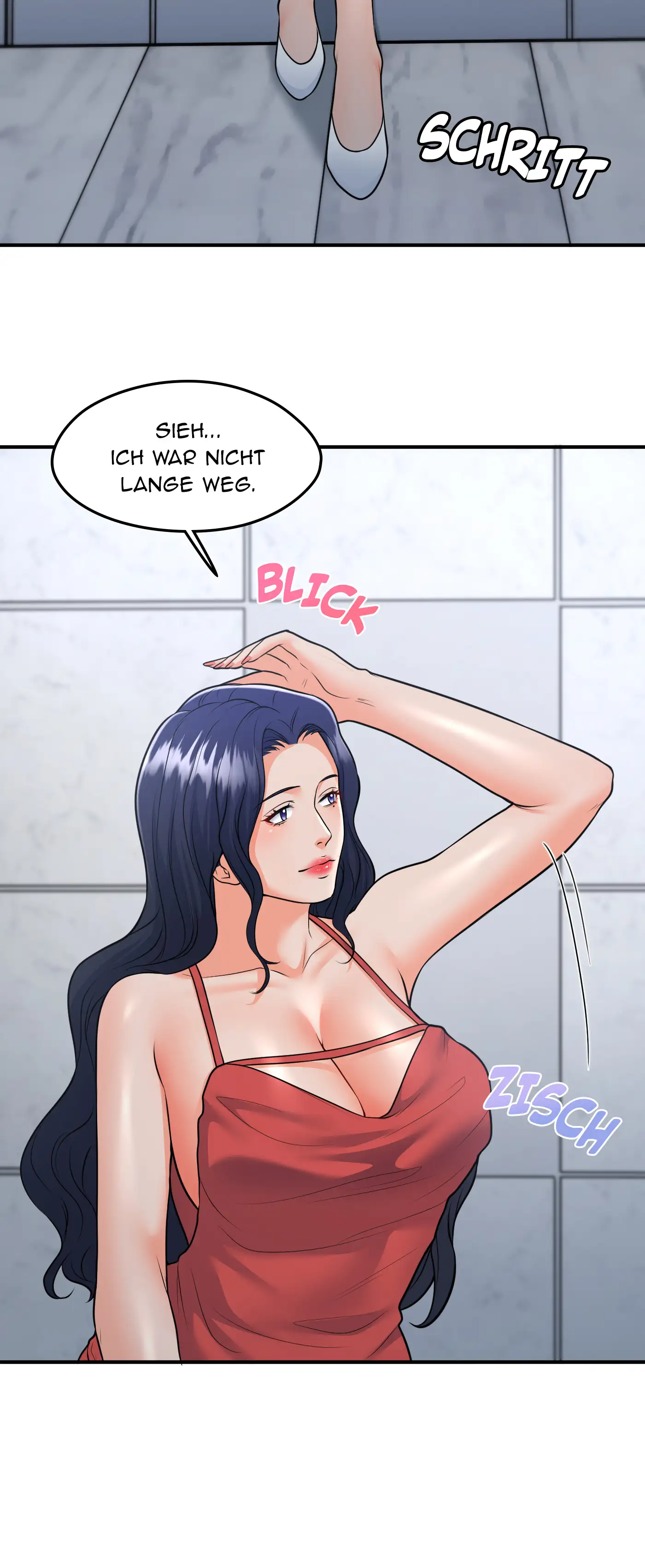 Darf ich Wenigstens Zusehen? - Episode 3 - read scene 26
