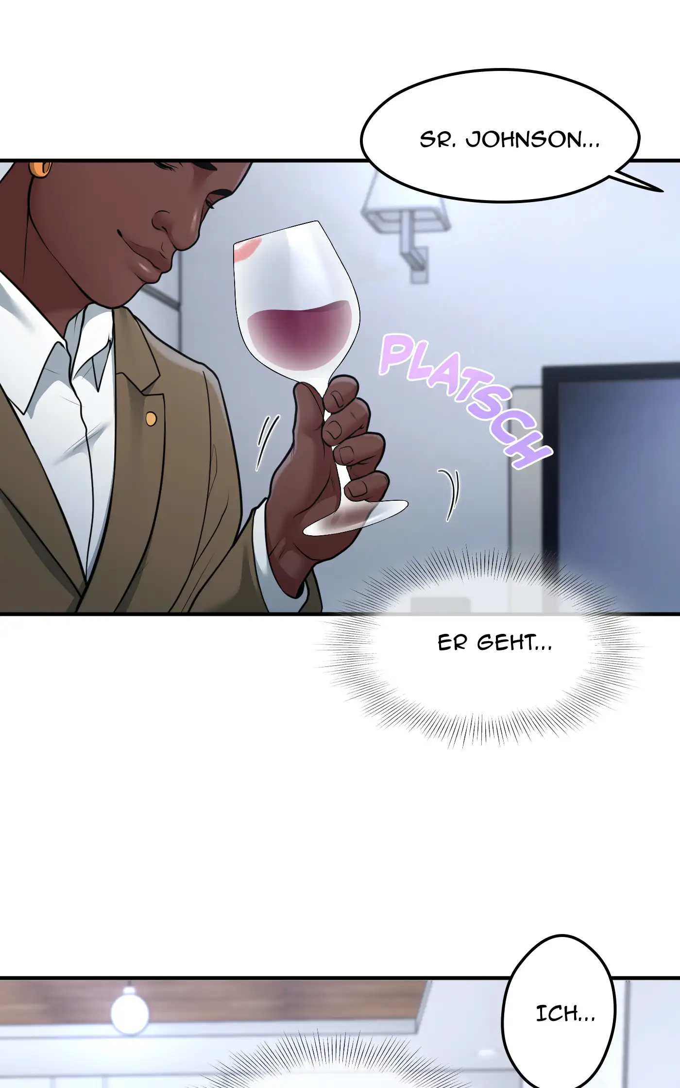 Darf ich Wenigstens Zusehen? - Episode 3 - read scene 23