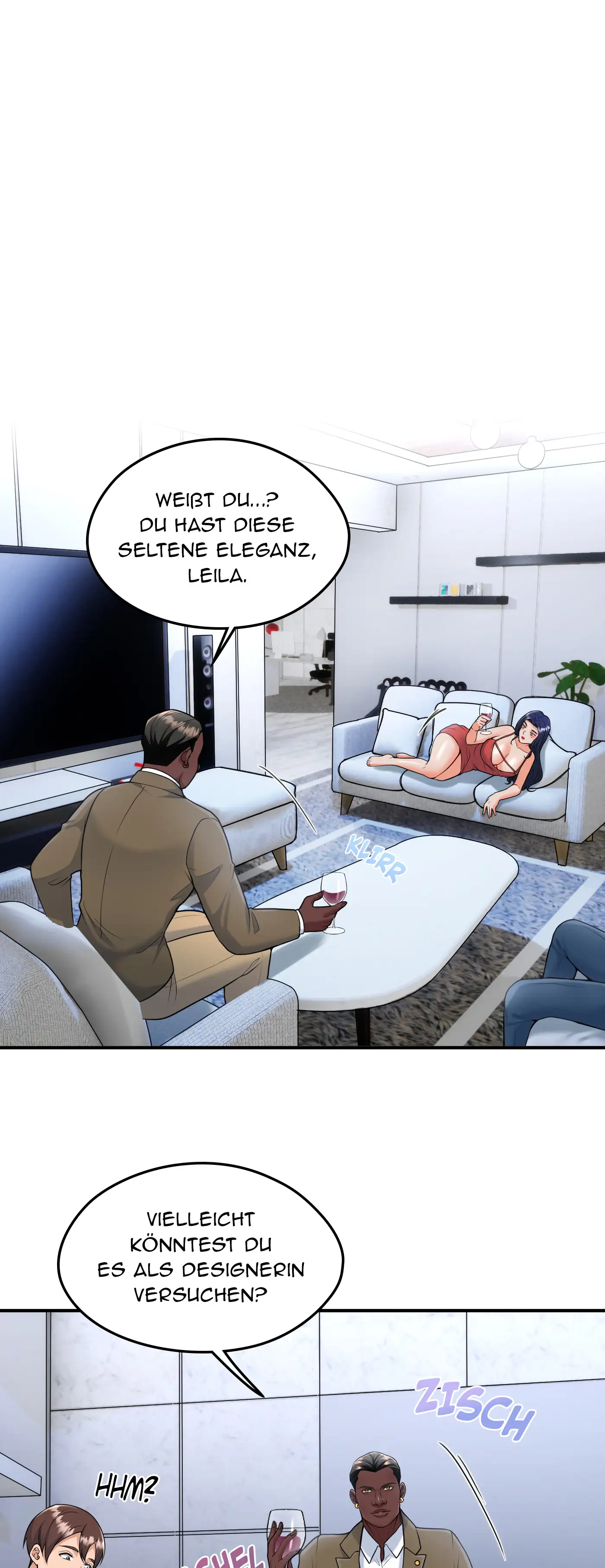Darf ich Wenigstens Zusehen? - Episode 3 - read scene 15