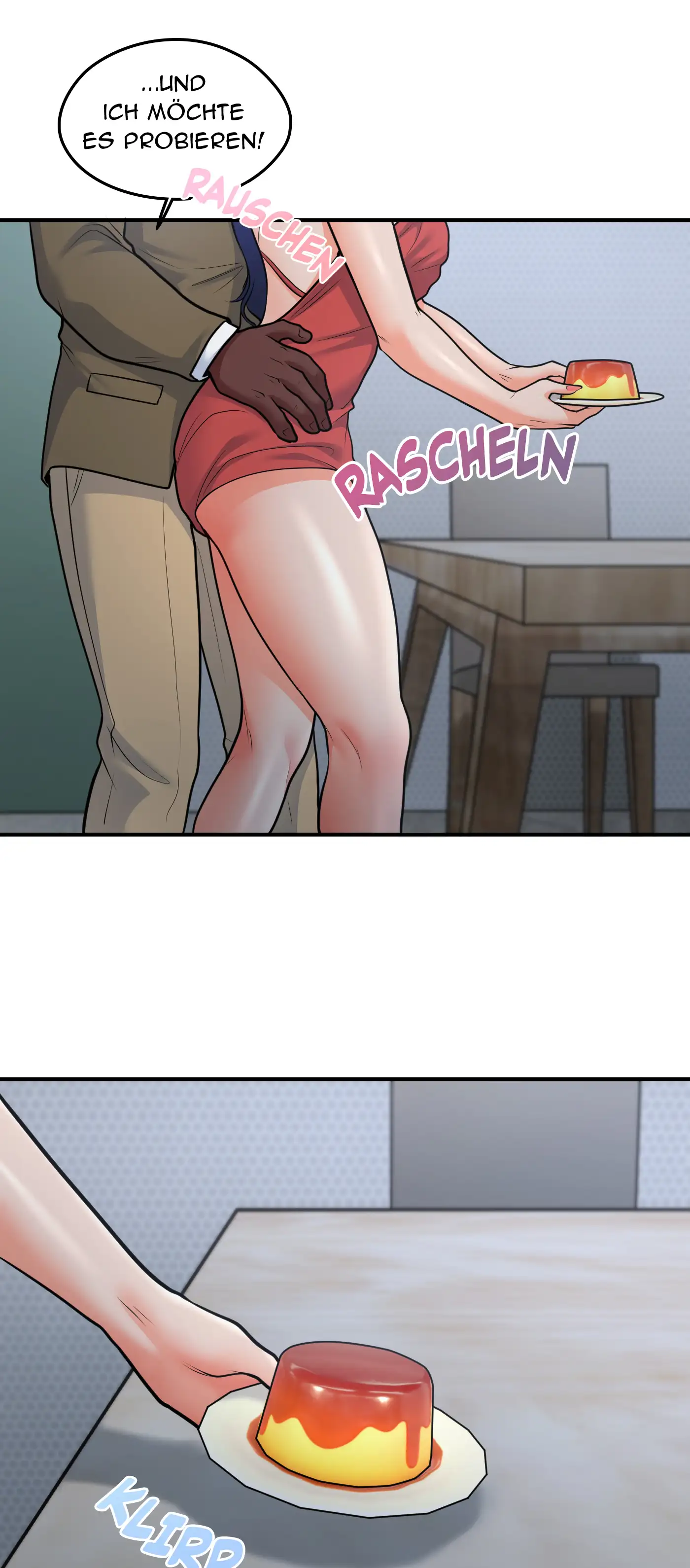 Darf ich Wenigstens Zusehen? - Episode 3 - read scene 37