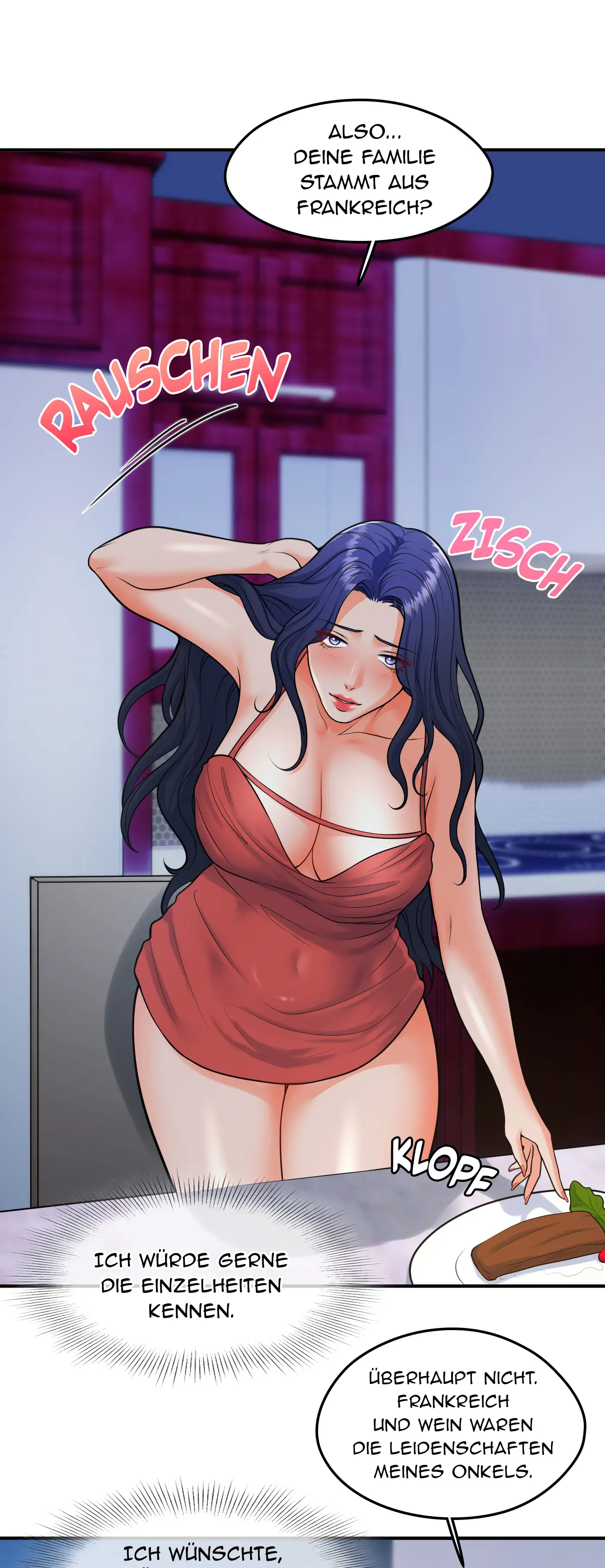 Darf ich Wenigstens Zusehen? - Episode 3 - read scene 3
