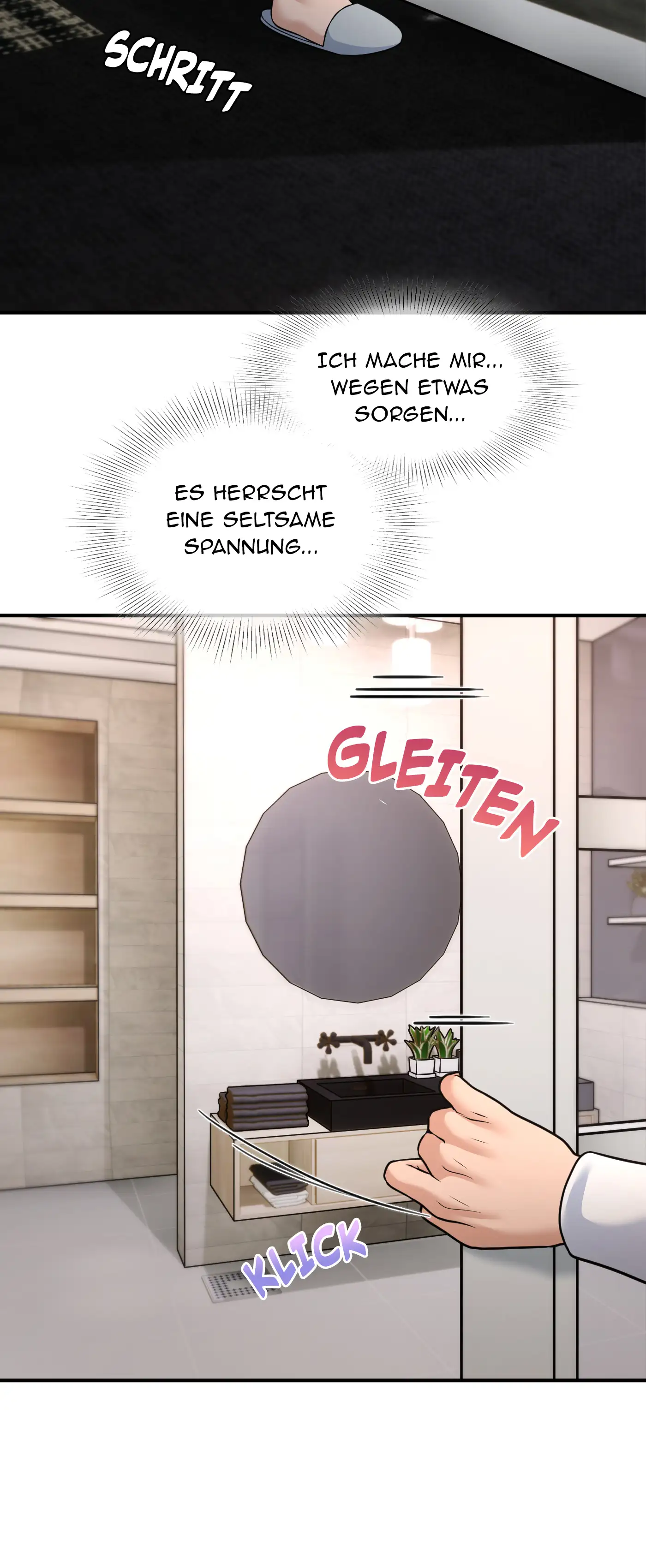 Darf ich Wenigstens Zusehen? - Episode 3 - read scene 28