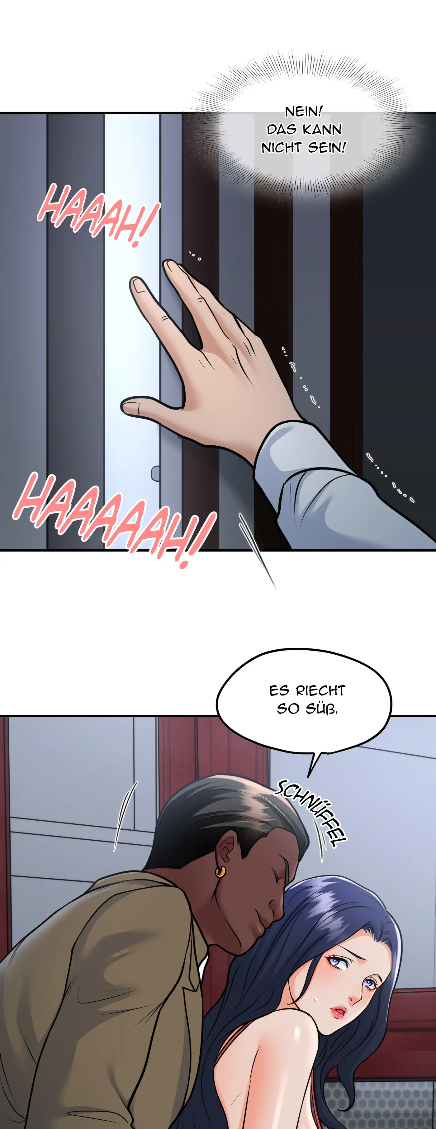 Darf ich Wenigstens Zusehen? - Episode 3 - read scene 35