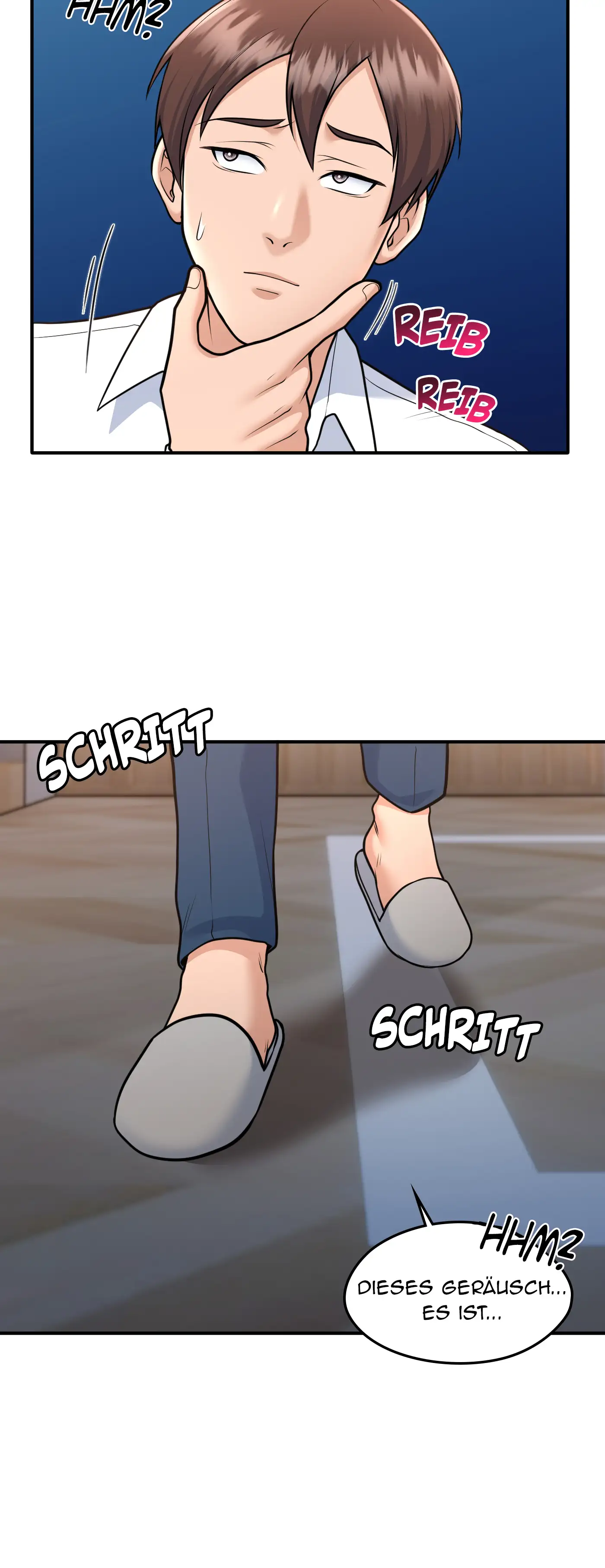 Darf ich Wenigstens Zusehen? - Episode 3 - read scene 32