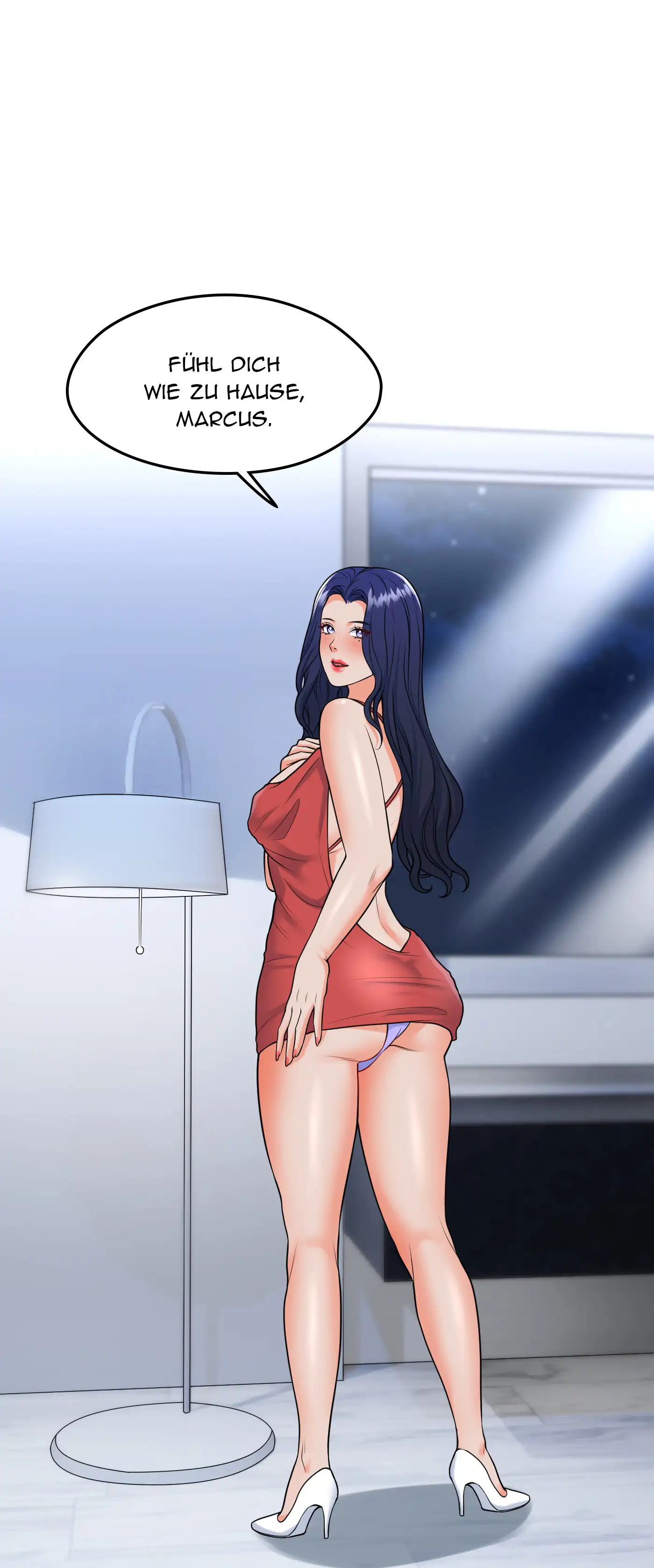 Darf ich Wenigstens Zusehen? - Episode 3 - read scene 9