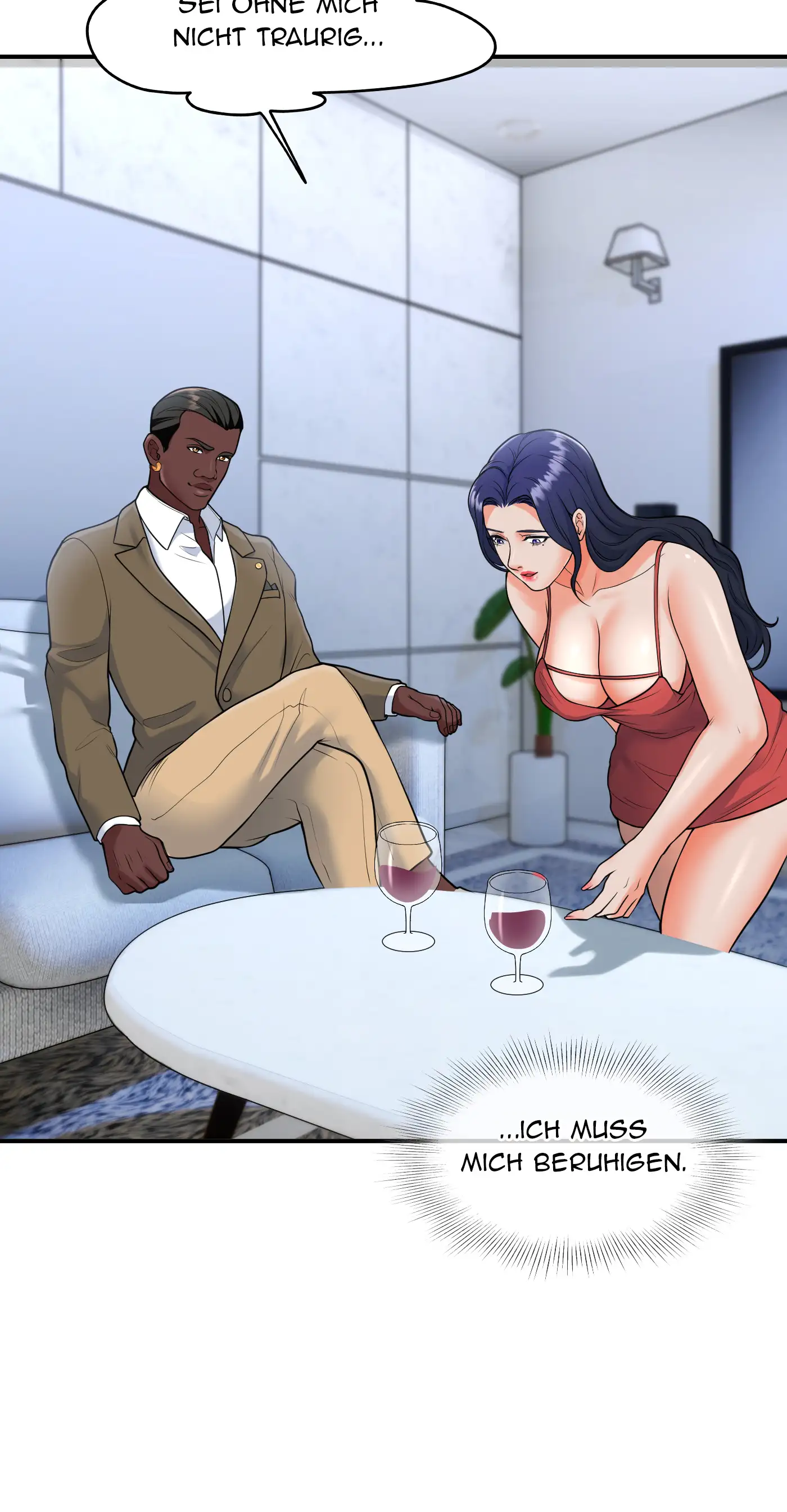Darf ich Wenigstens Zusehen? - Episode 3 - read scene 18