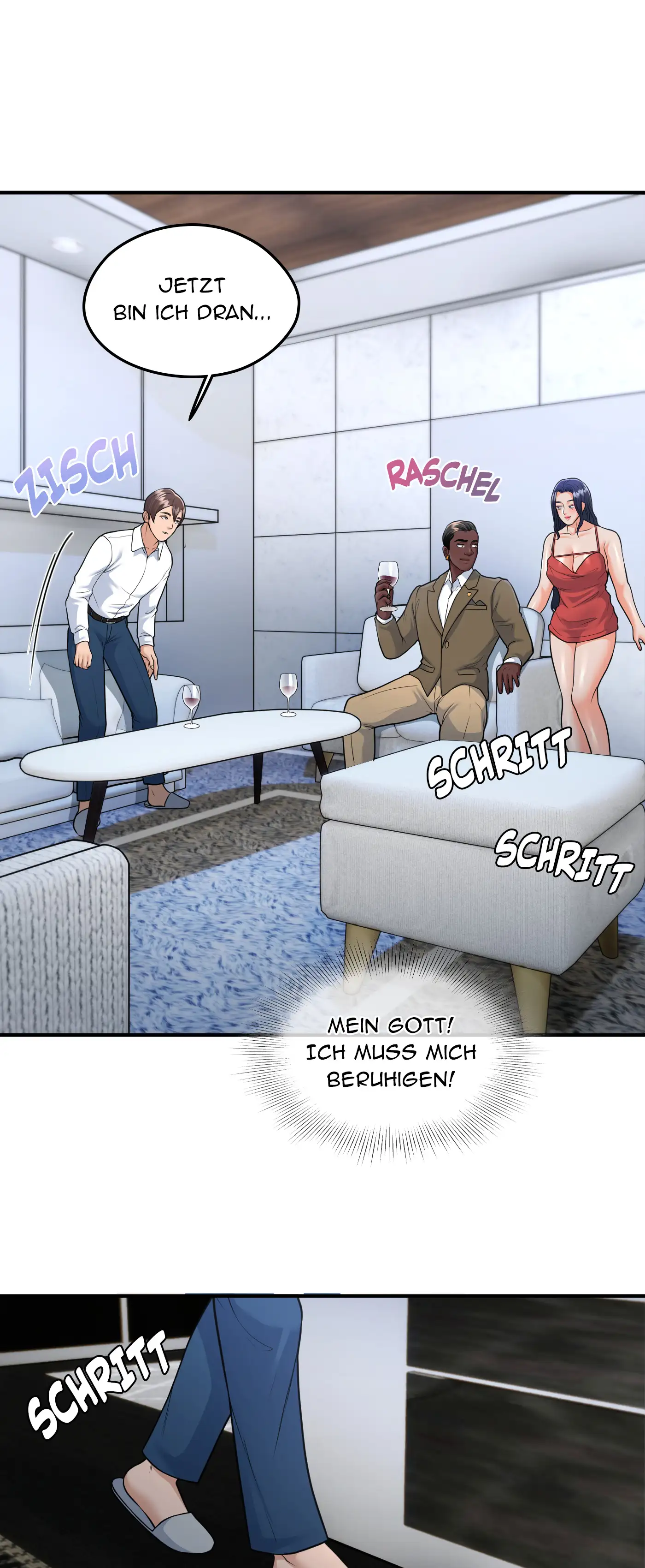Darf ich Wenigstens Zusehen? - Episode 3 - read scene 27