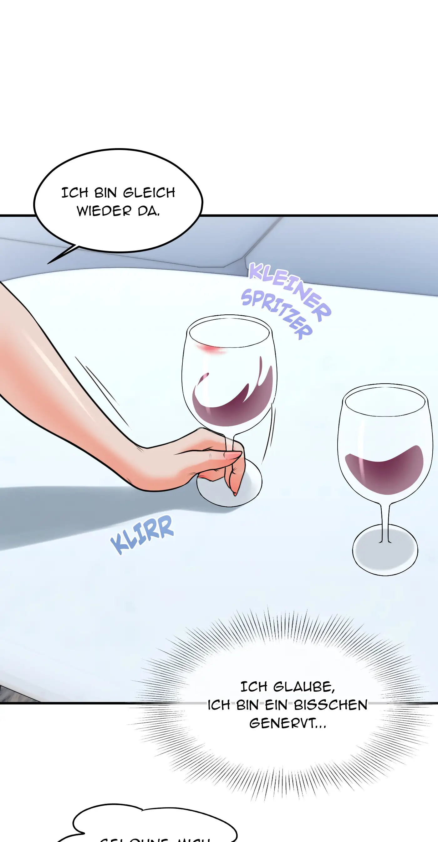 Darf ich Wenigstens Zusehen? - Episode 3 - read scene 17