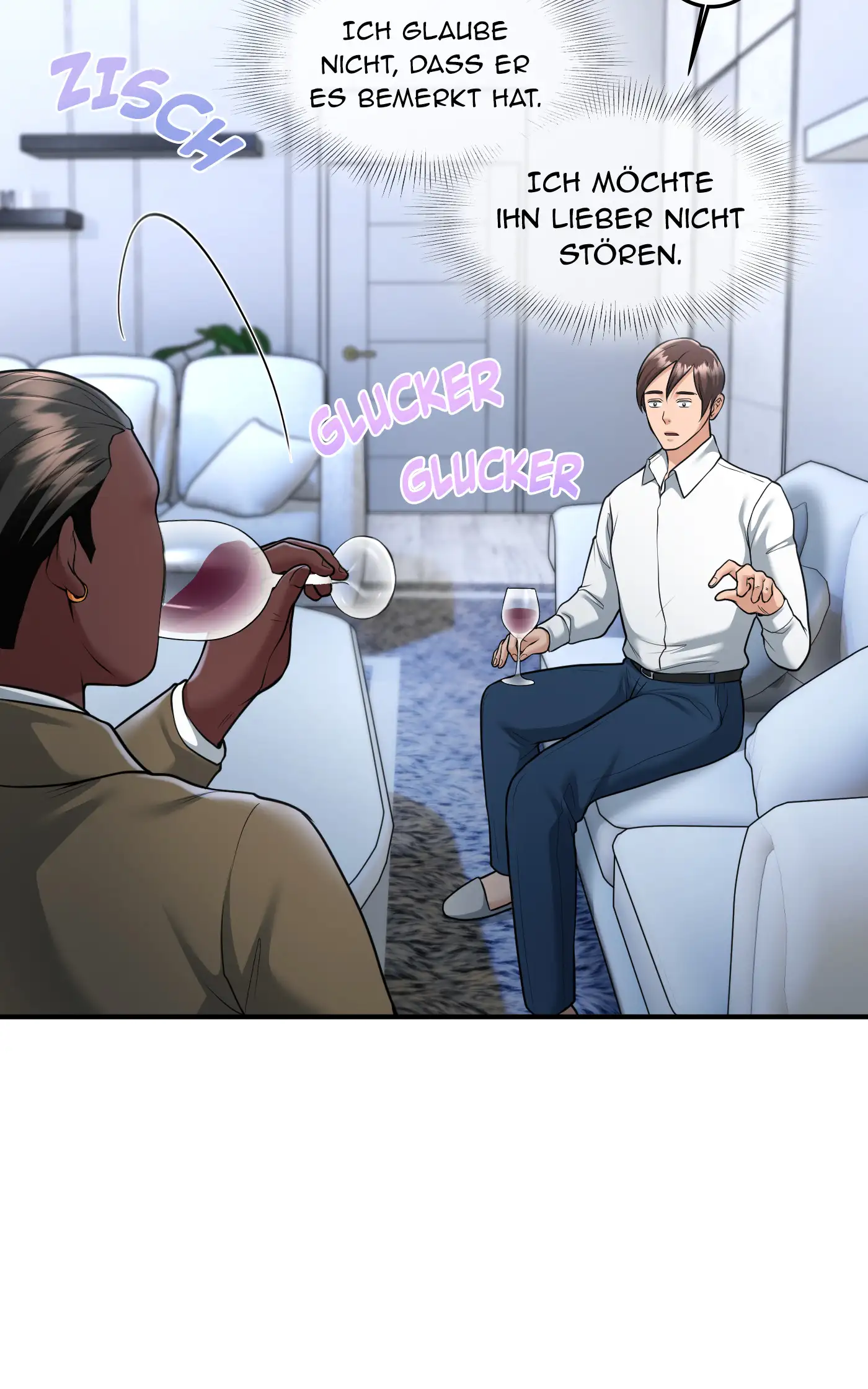 Darf ich Wenigstens Zusehen? - Episode 3 - read scene 24
