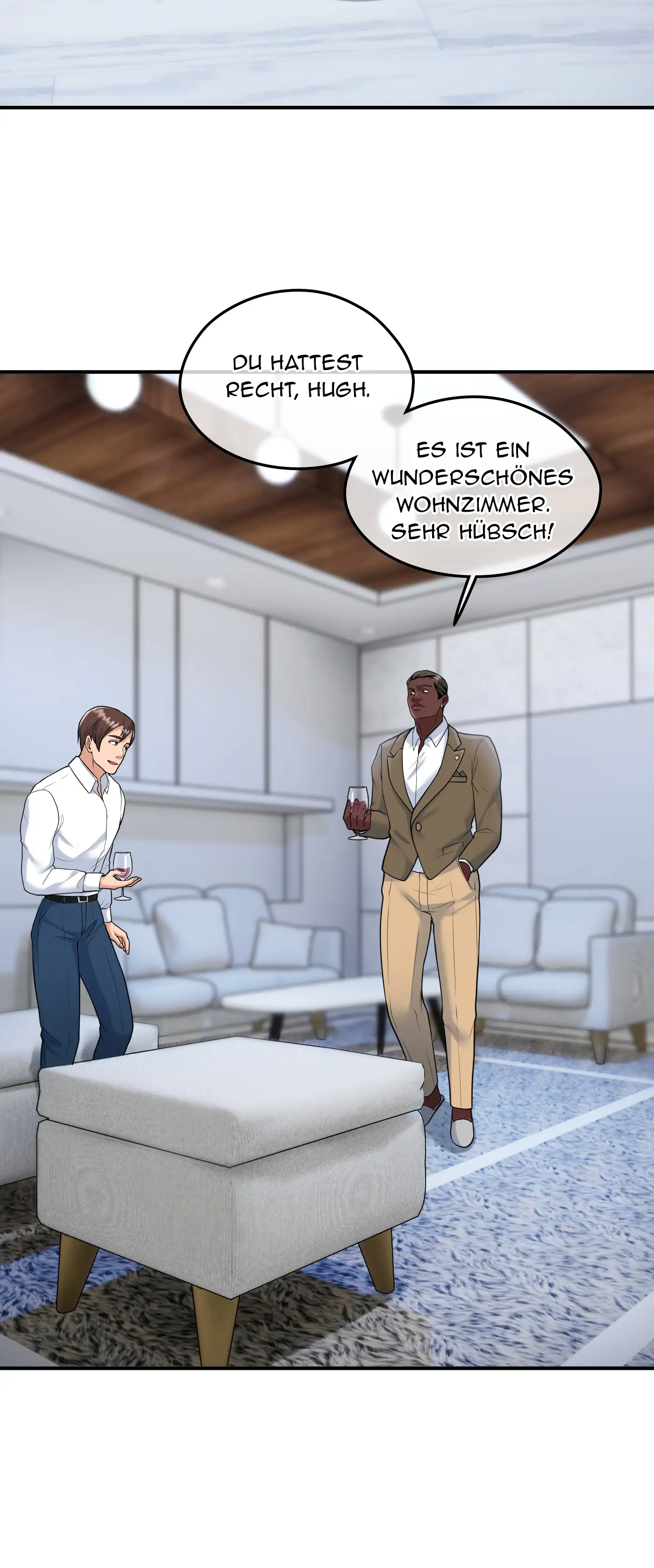 Darf ich Wenigstens Zusehen? - Episode 3 - read scene 10