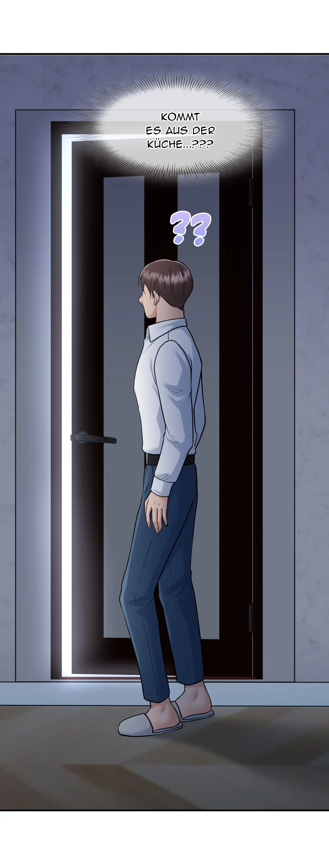 Darf ich Wenigstens Zusehen? - Episode 3 - read scene 33