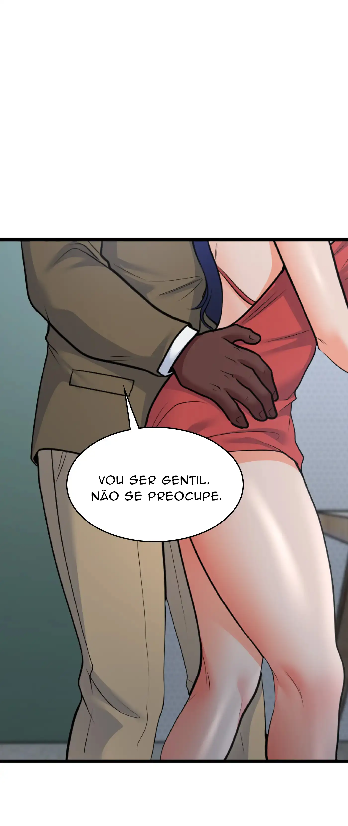 Posso Assistir Pelo Menos? - Prologue - read scene 40