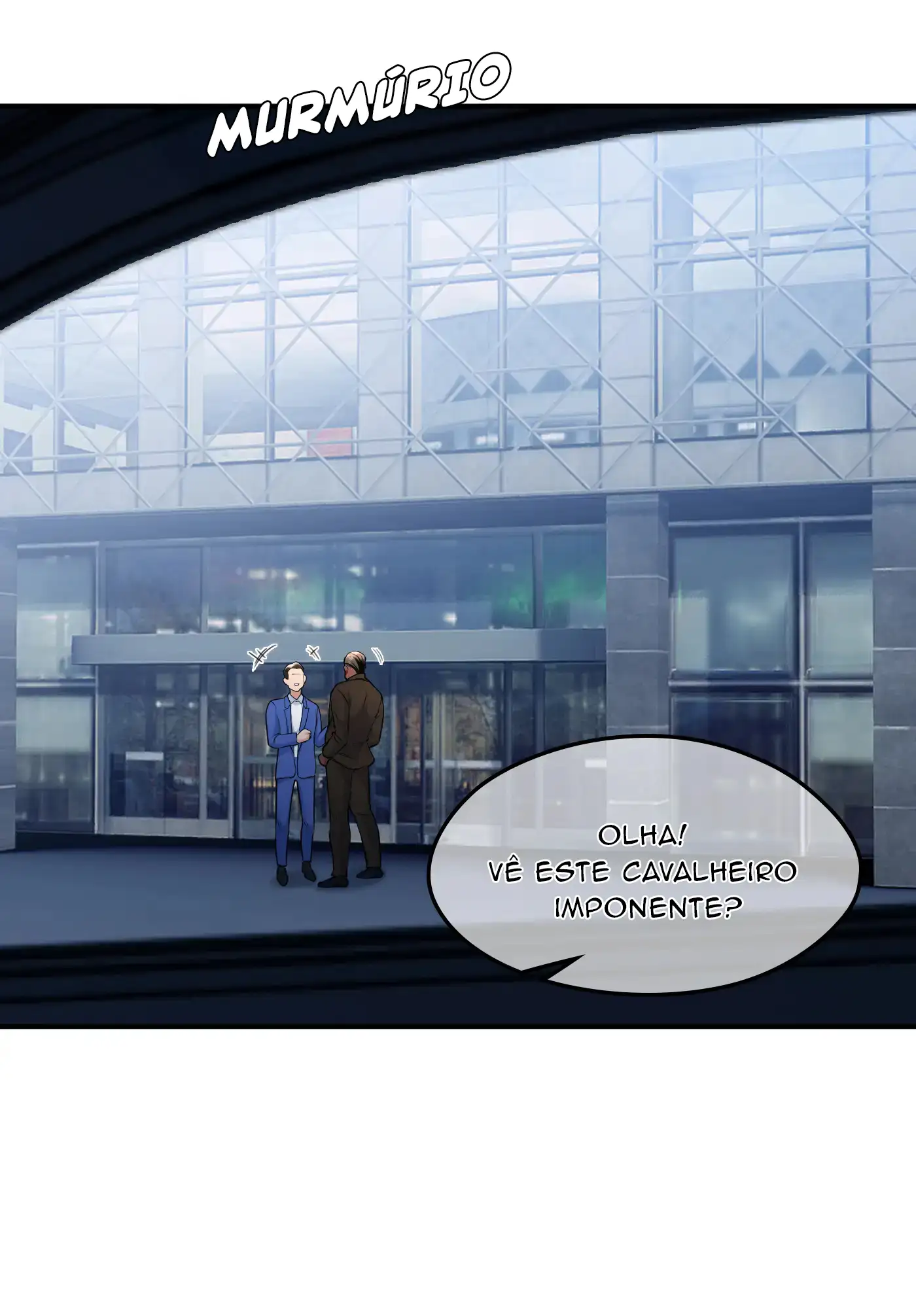 Posso Assistir Pelo Menos? - Prologue - read scene 6