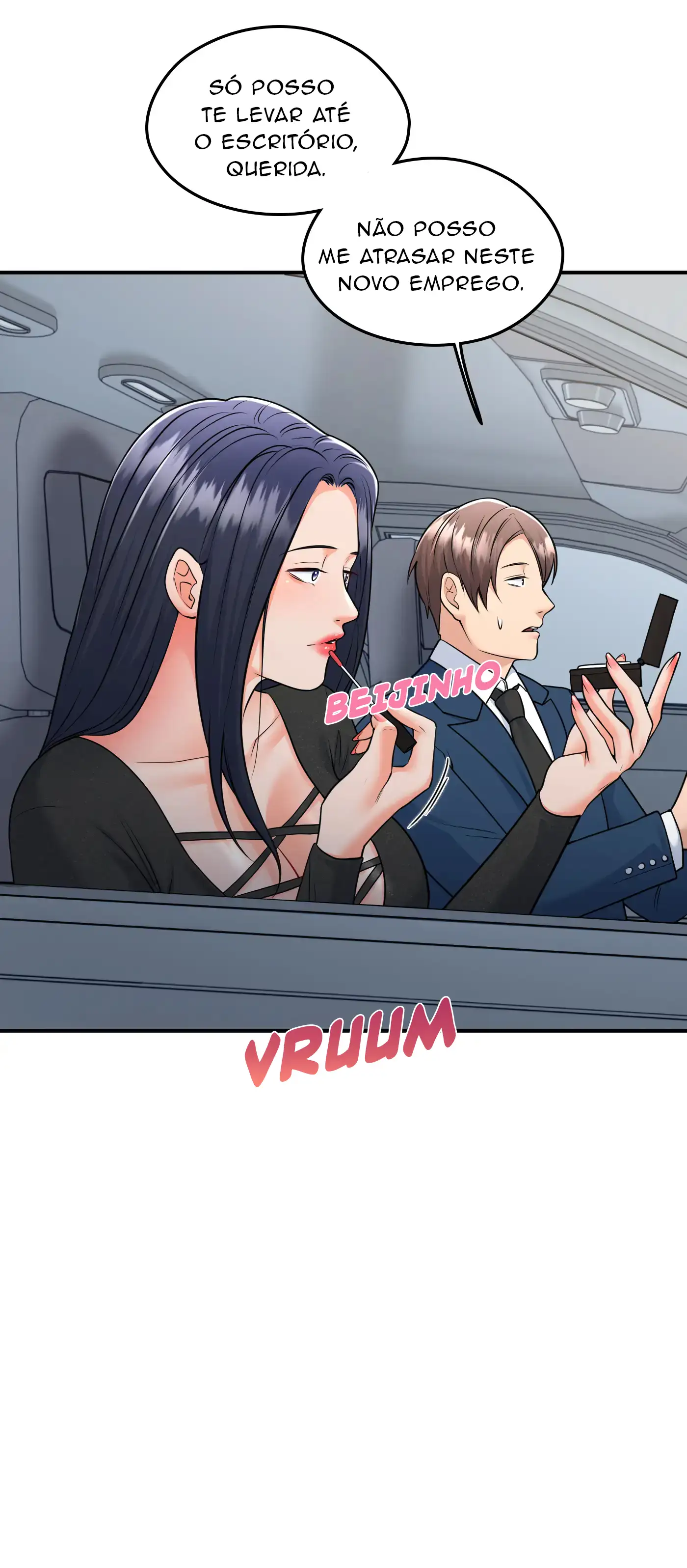 Posso Assistir Pelo Menos? - Prologue - read scene 4