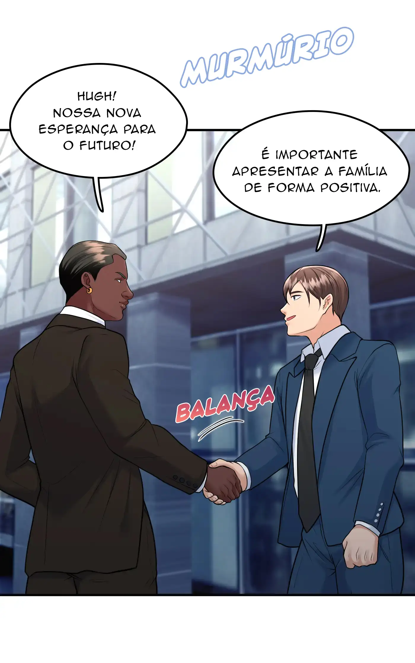 Posso Assistir Pelo Menos? - Prologue - read scene 10