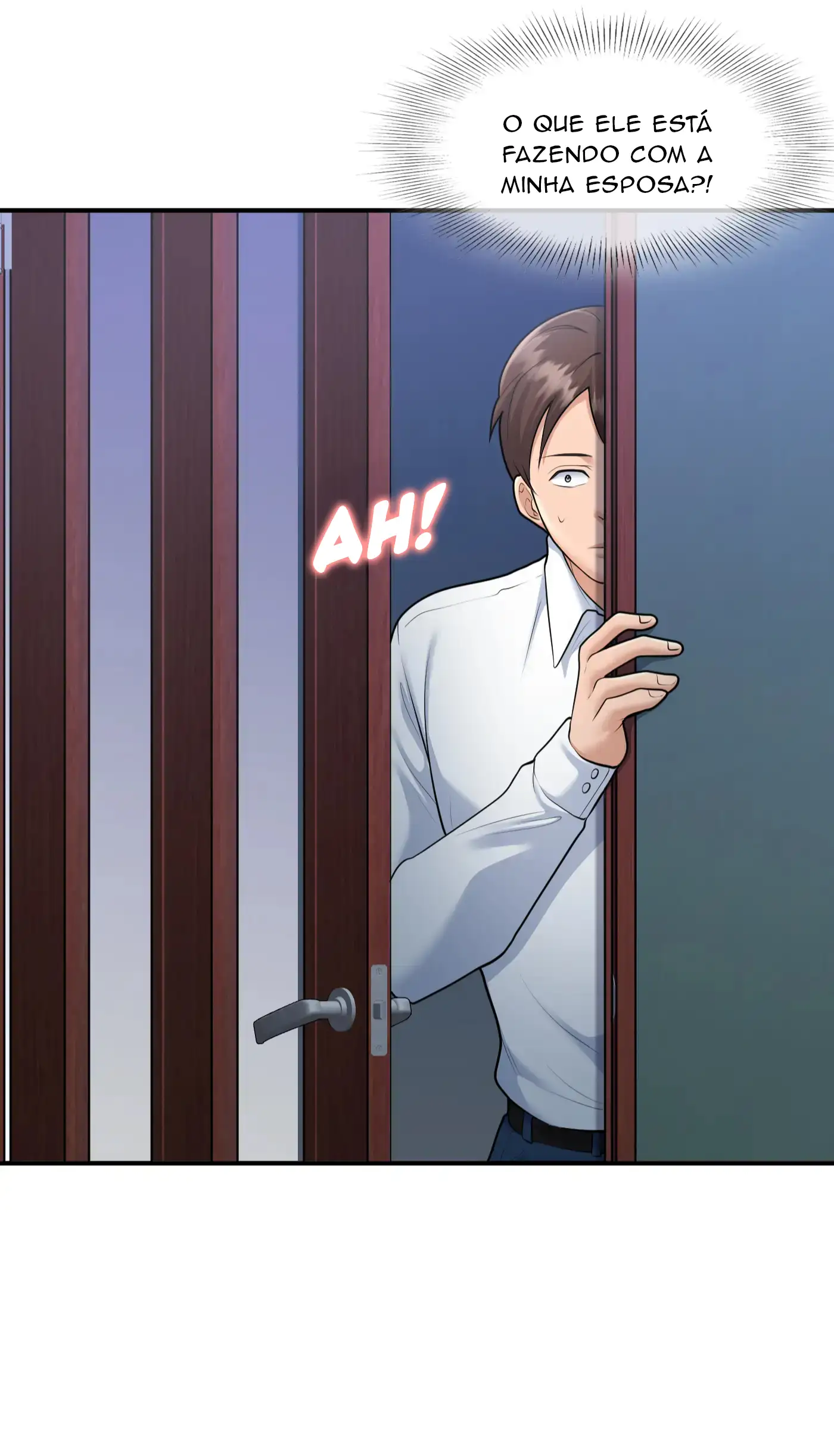 Posso Assistir Pelo Menos? - Prologue - read scene 2