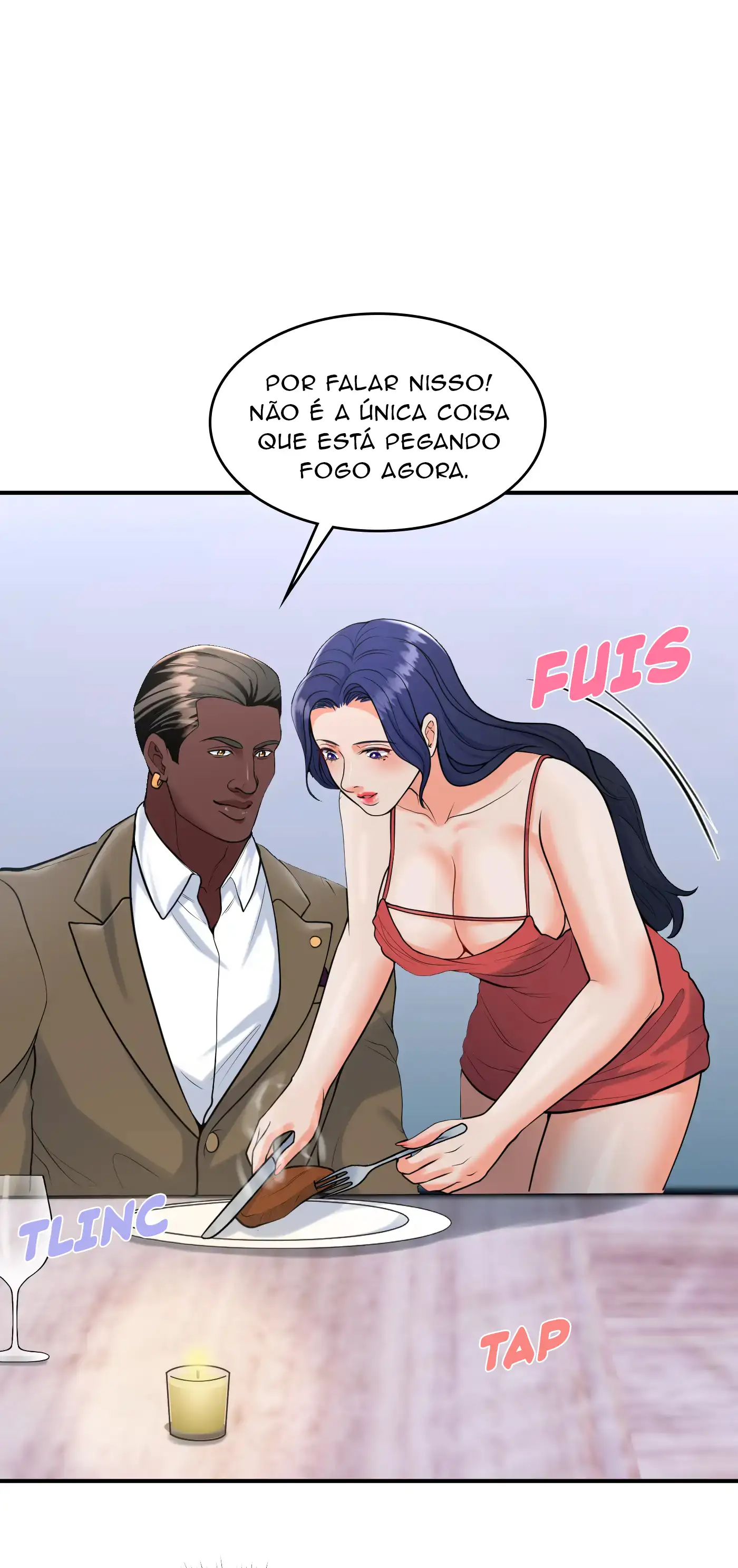 Posso Assistir Pelo Menos? - Prologue - read scene 36