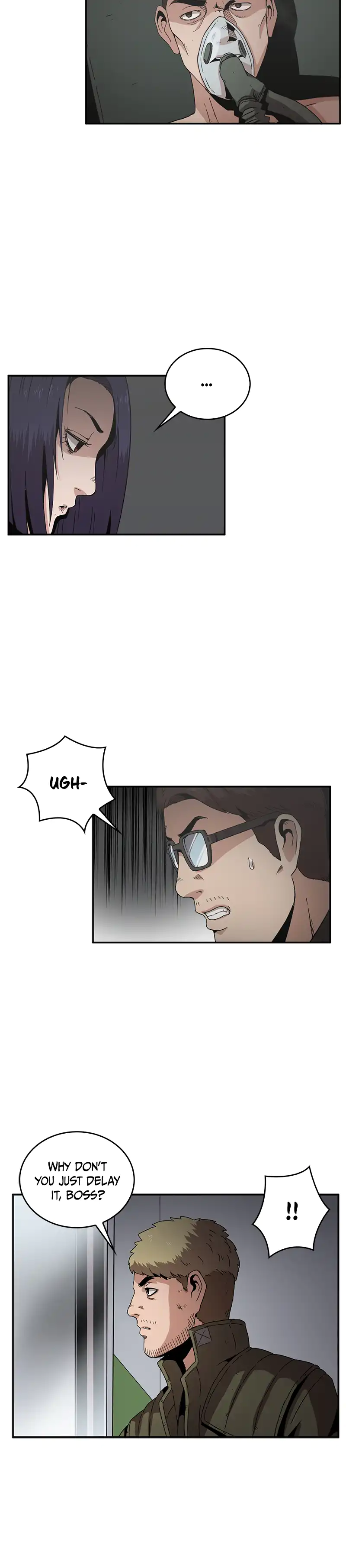 Flower War panel 19