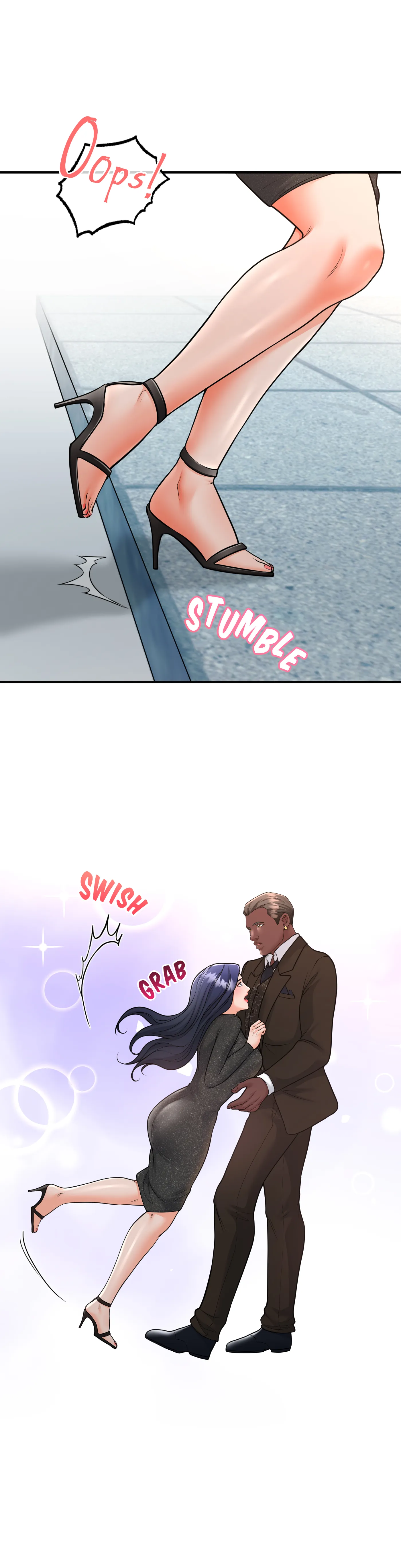 May I Watch At Least? - Episode 1 - read scene 26