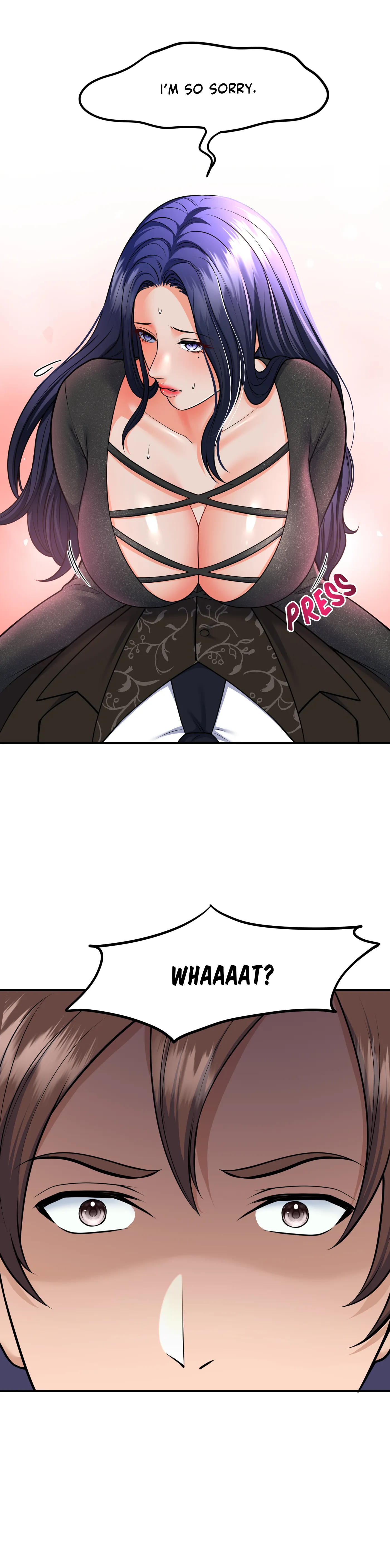 May I Watch At Least? - Episode 1 - read scene 27