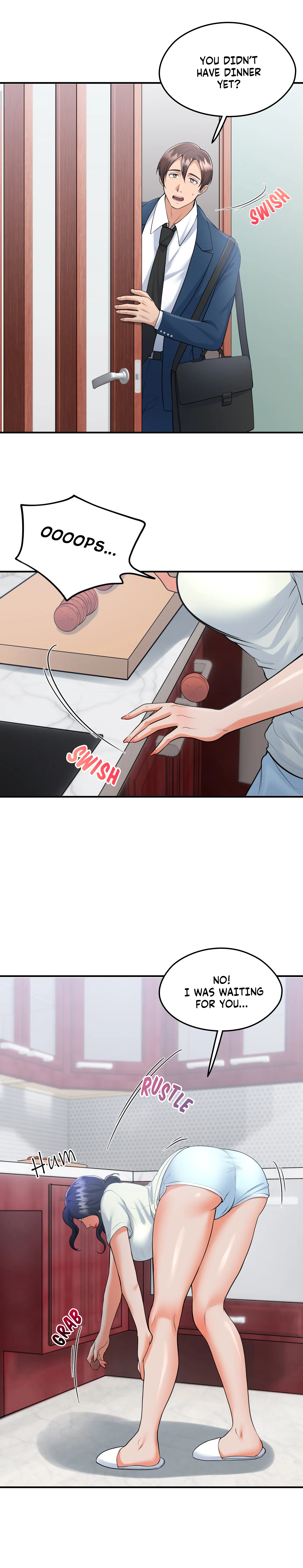 May I Watch At Least? - Episode 1 - read scene 5