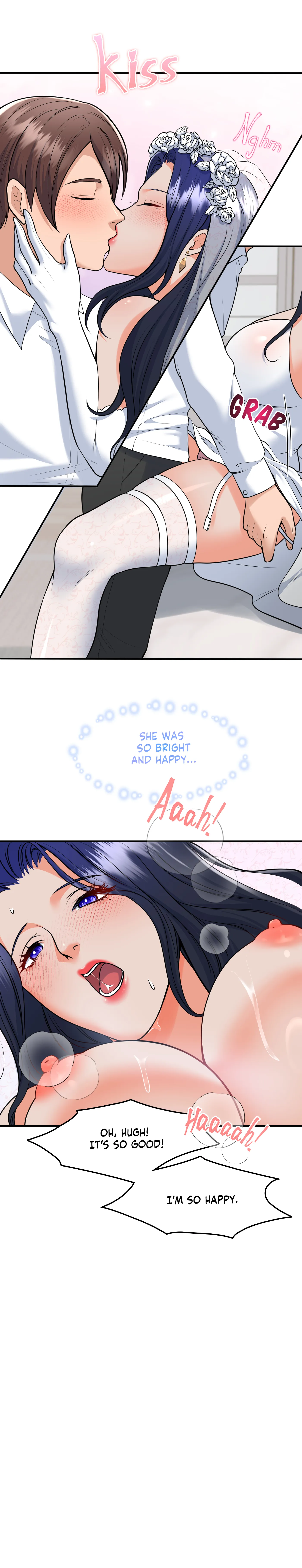 May I Watch At Least? - Episode 1 - read scene 12