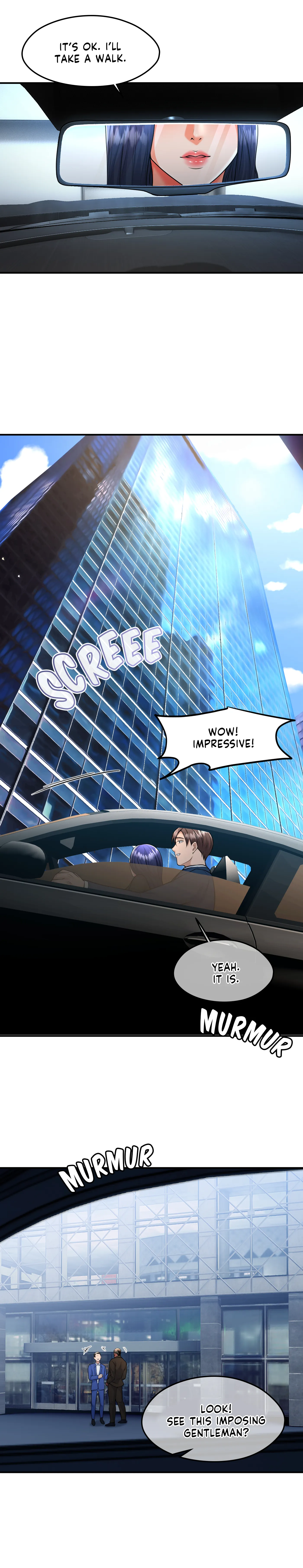 May I Watch At Least? - Episode 1 - read scene 22